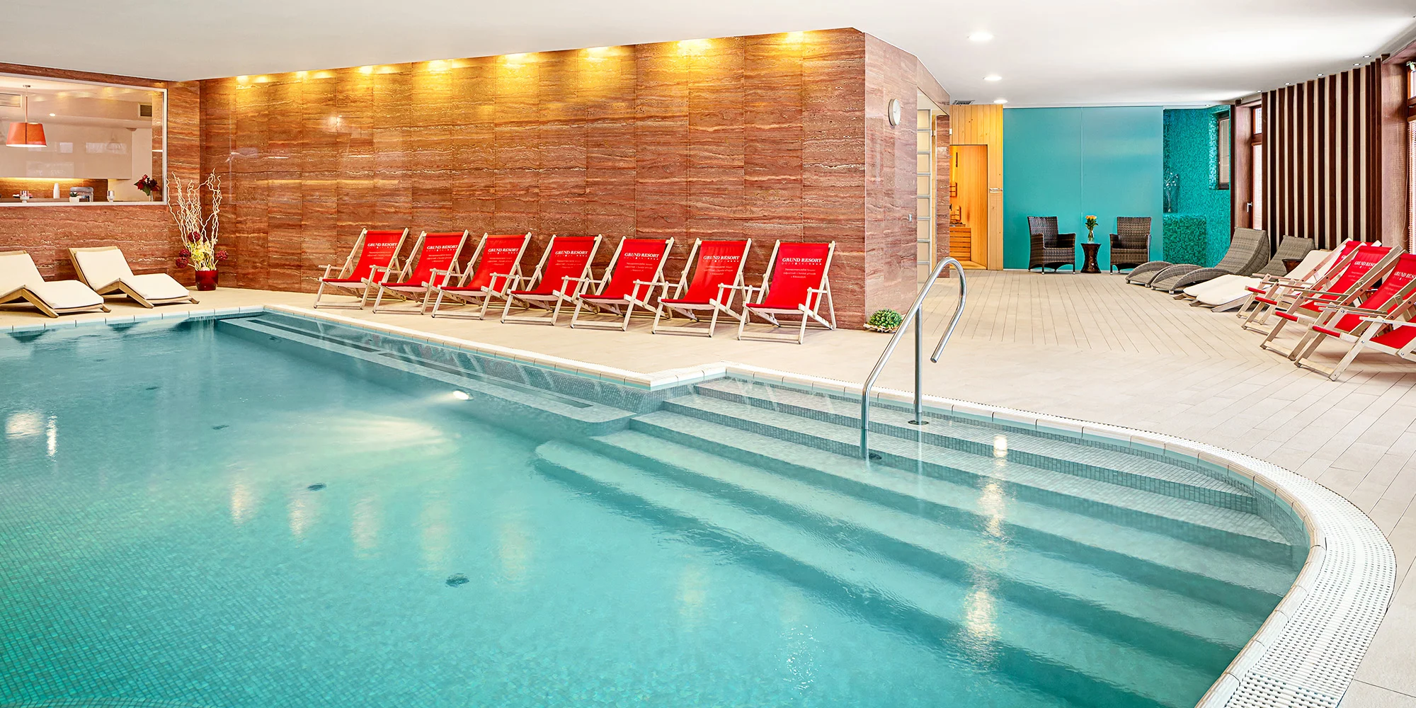 Grund Resort **** - ventip.cz