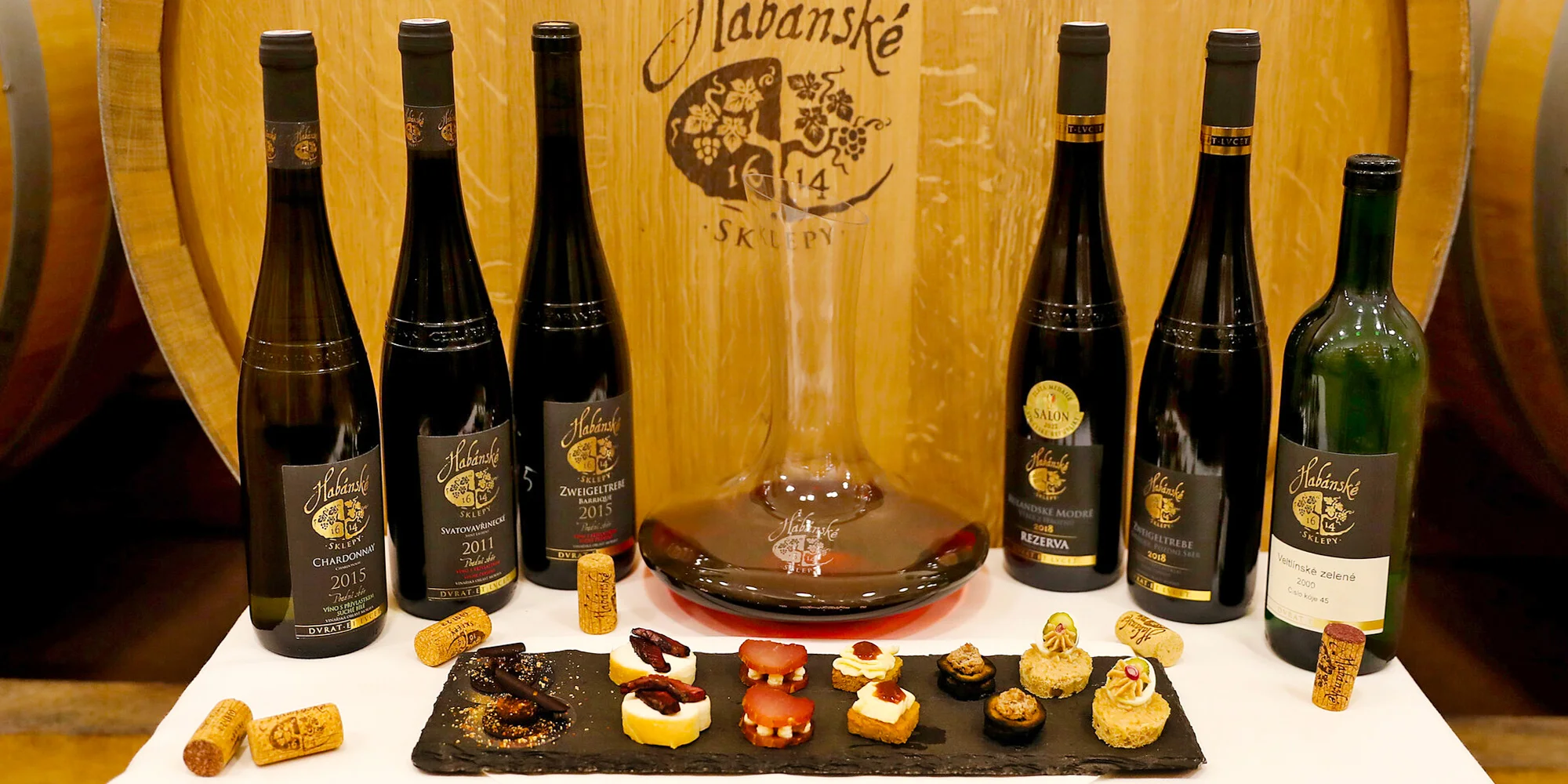 Habánské sklepy - ventip.cz
