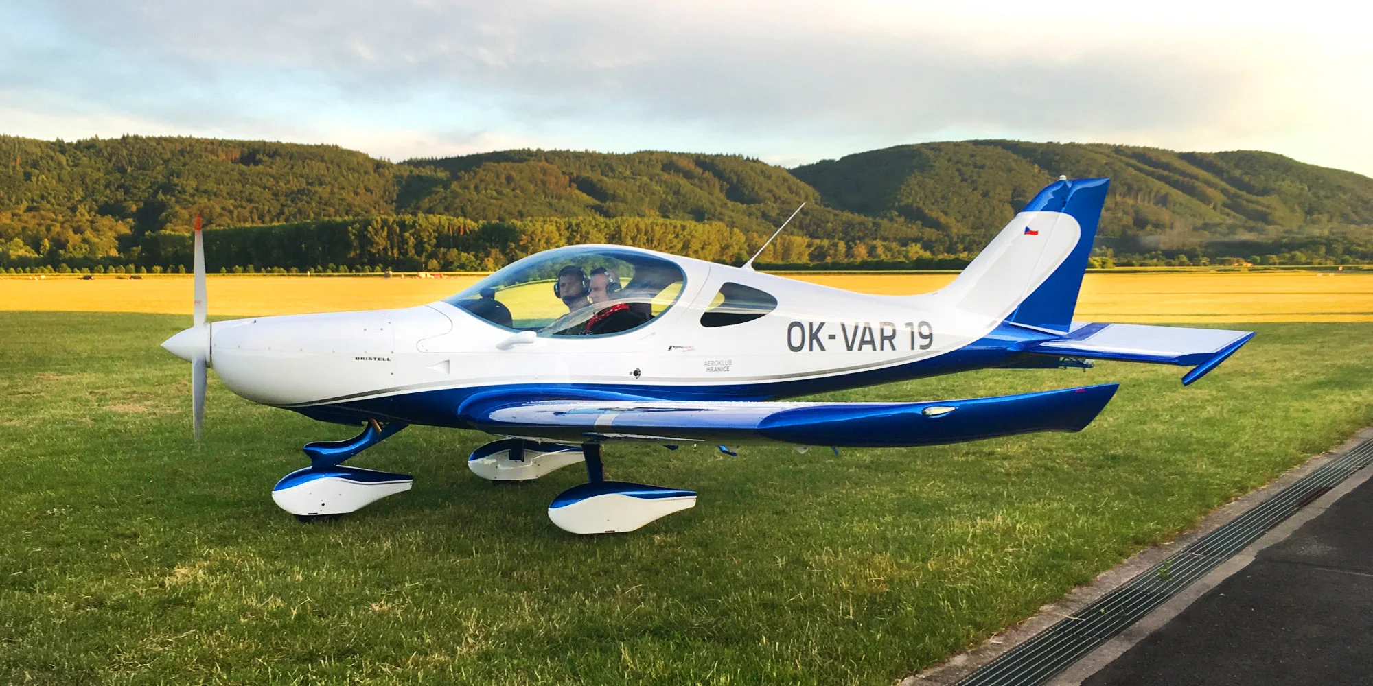 Hangár 3 - Letiště Hranice - ventip.cz