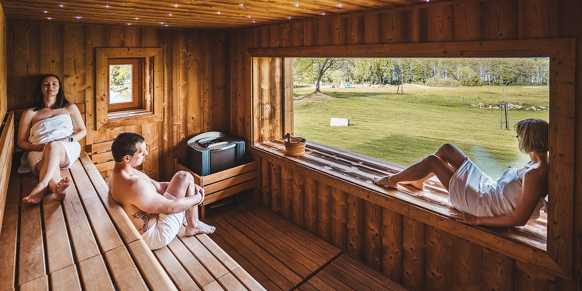 Hotel Knížecí cesta - wellness - ventip.cz