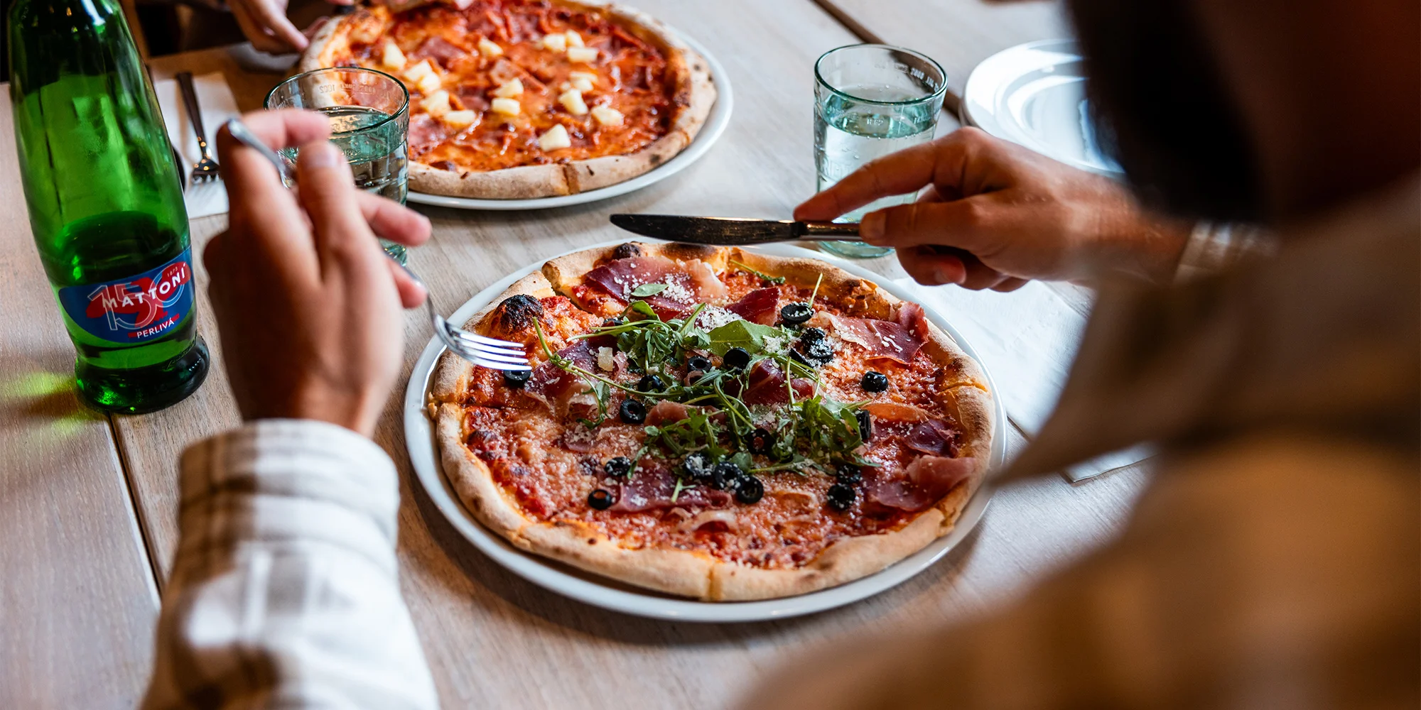 Imperial Pizza Harrachov - ventip.cz