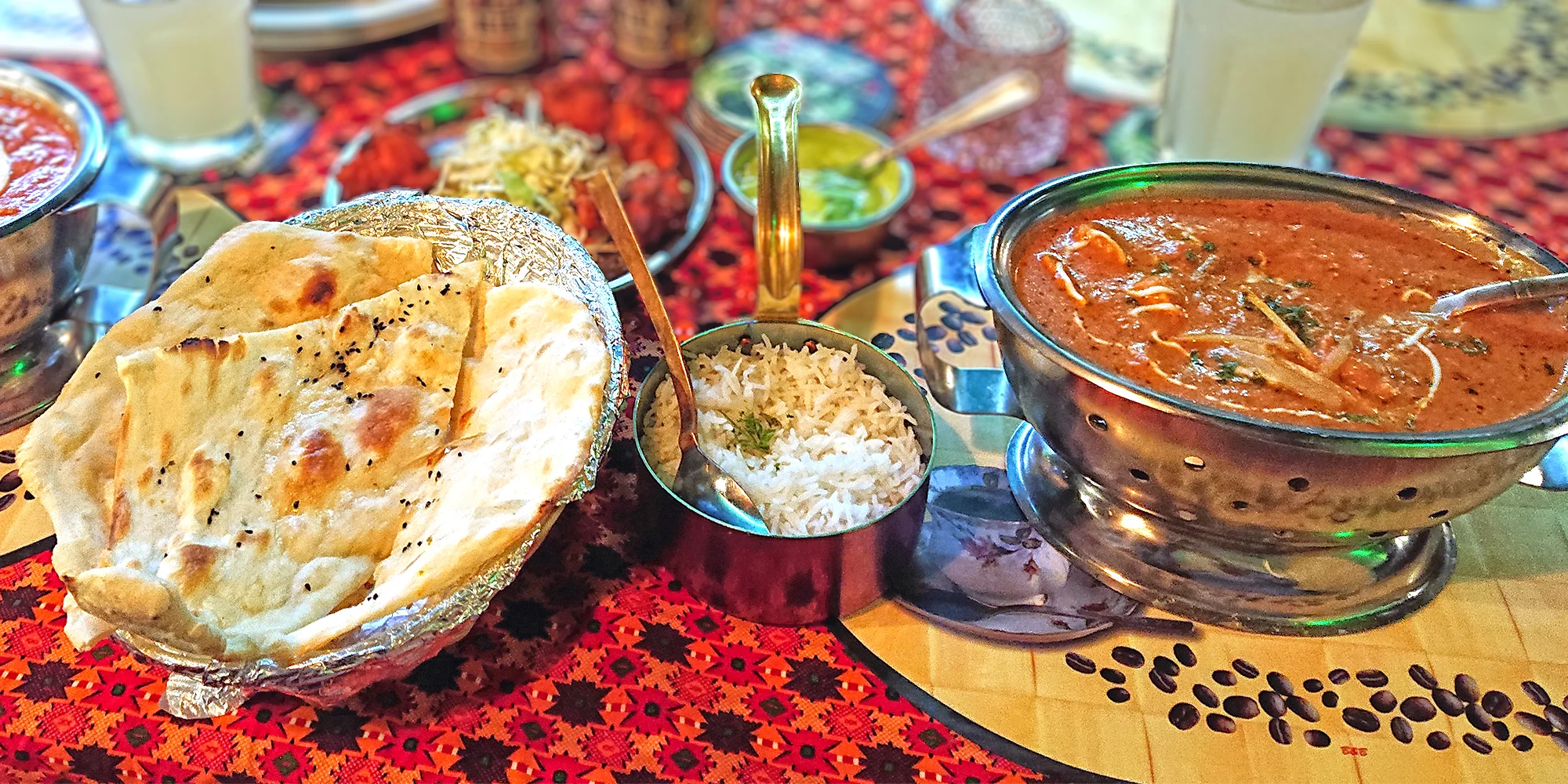 Indická Nepálská restaurace - ventip.cz