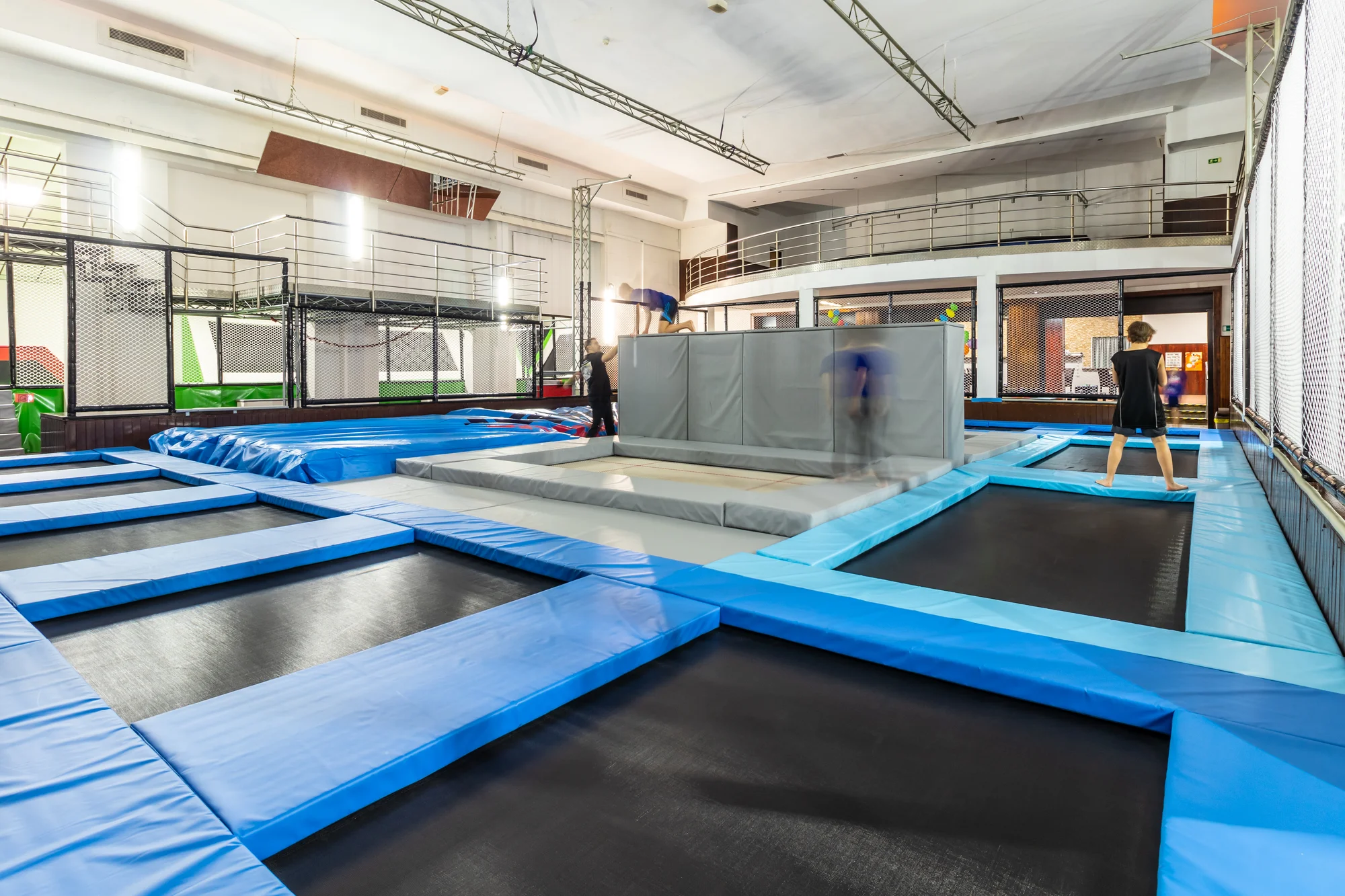 JUMP Street Hodonín - ventip.cz