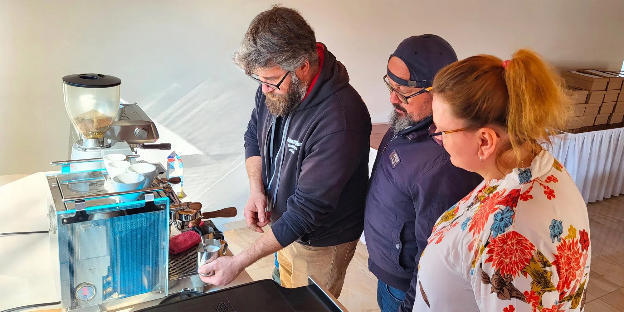 Johnny Coffee - ventip.cz