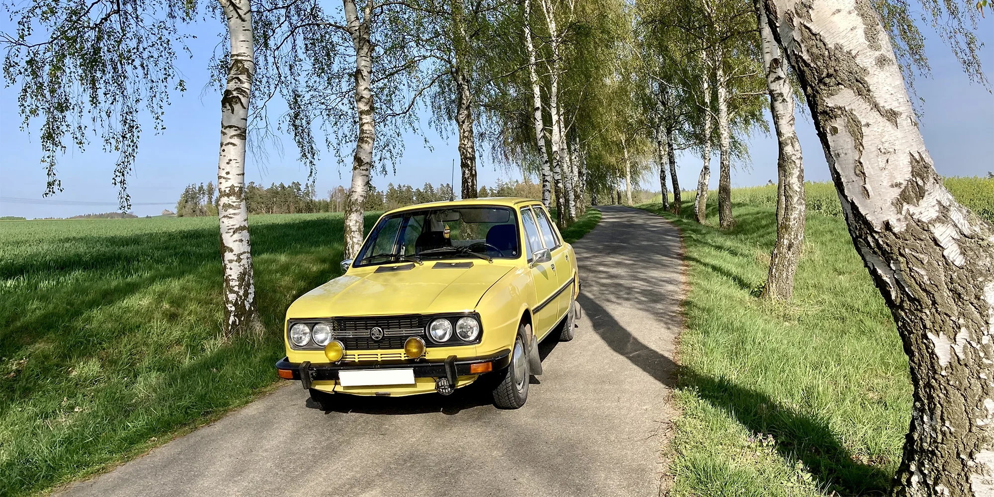 Autopůjčovna Věžnice - ventip.cz