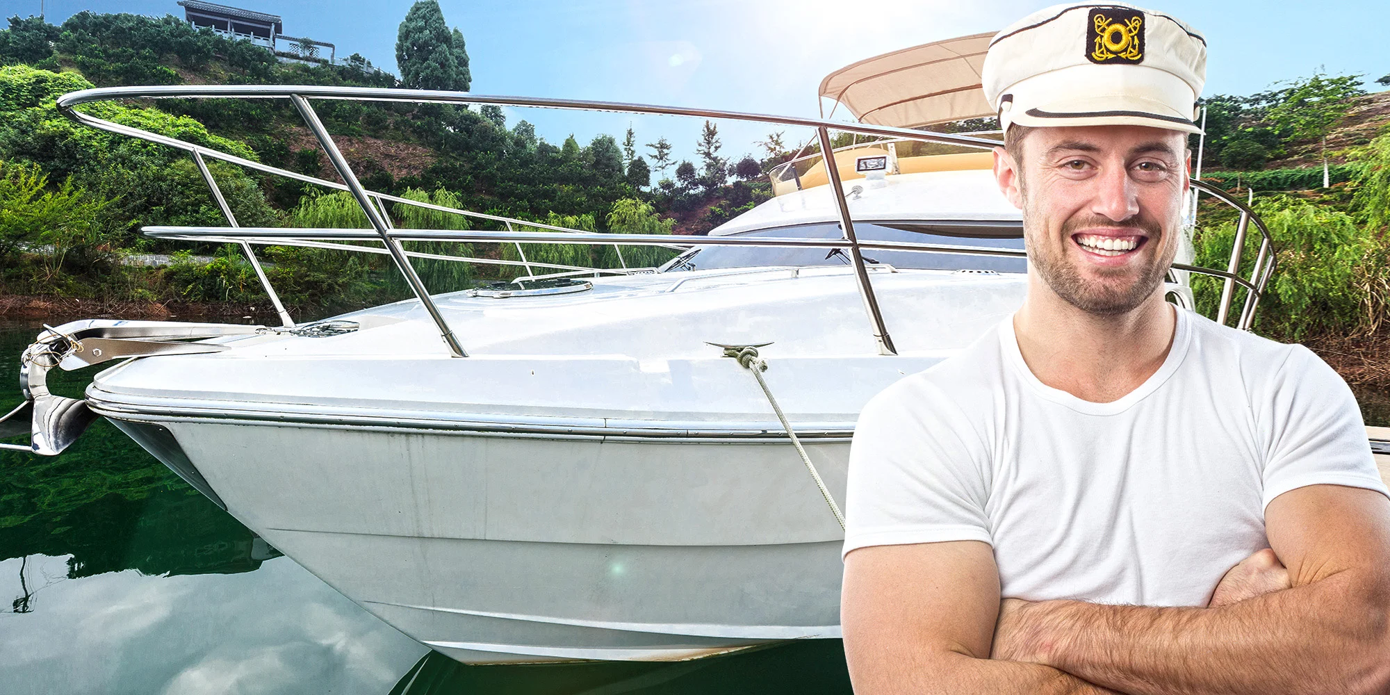 Kapitánem v Poděbradech - ventip.cz