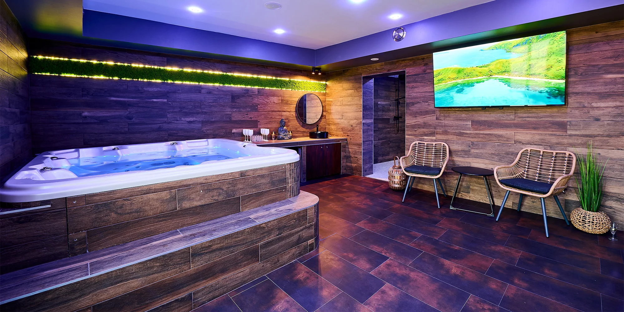 Liberecká výšina - wellness - ventip.cz