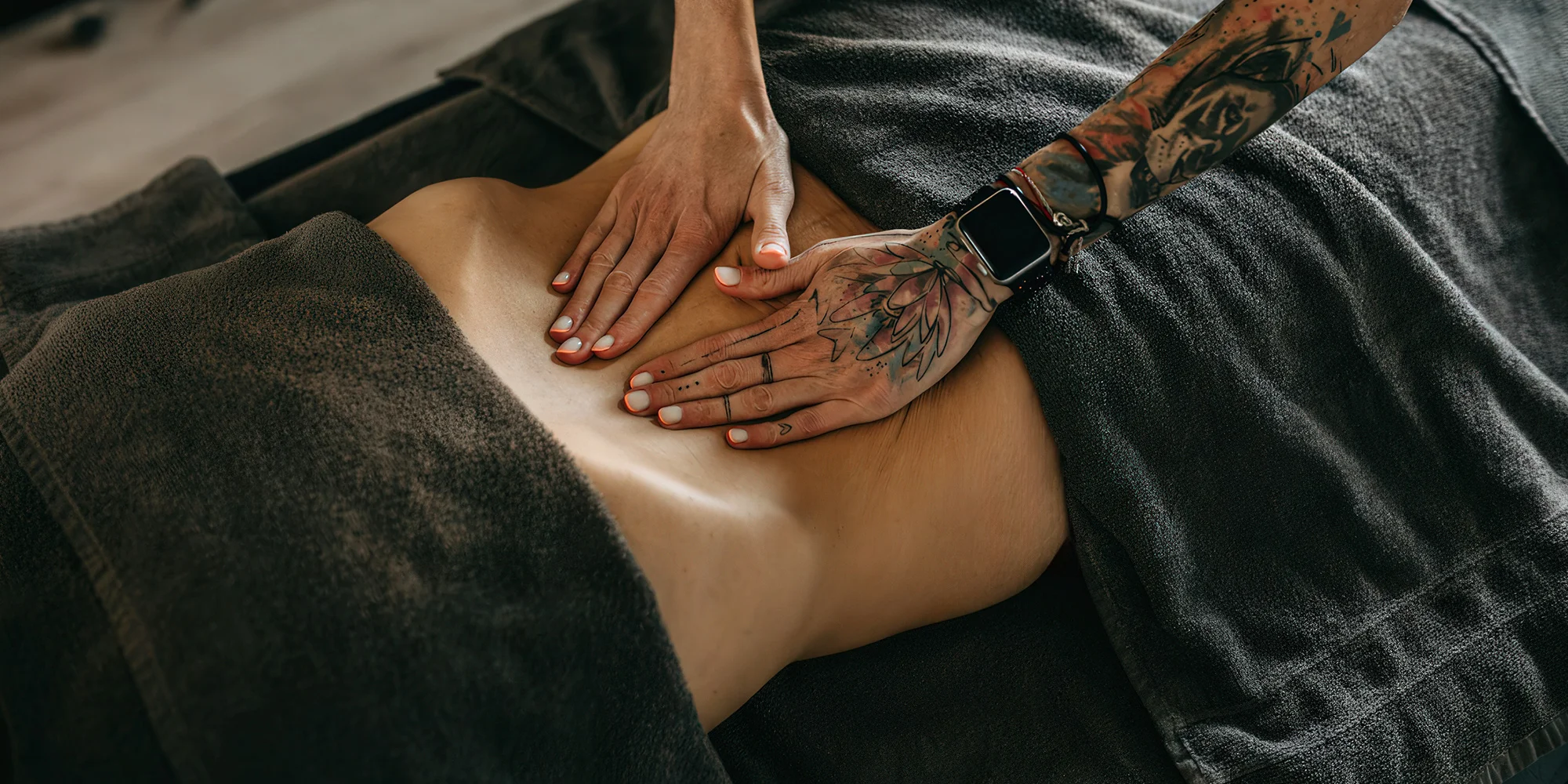 Masáže Kristýna Spěváčková - ventip.cz