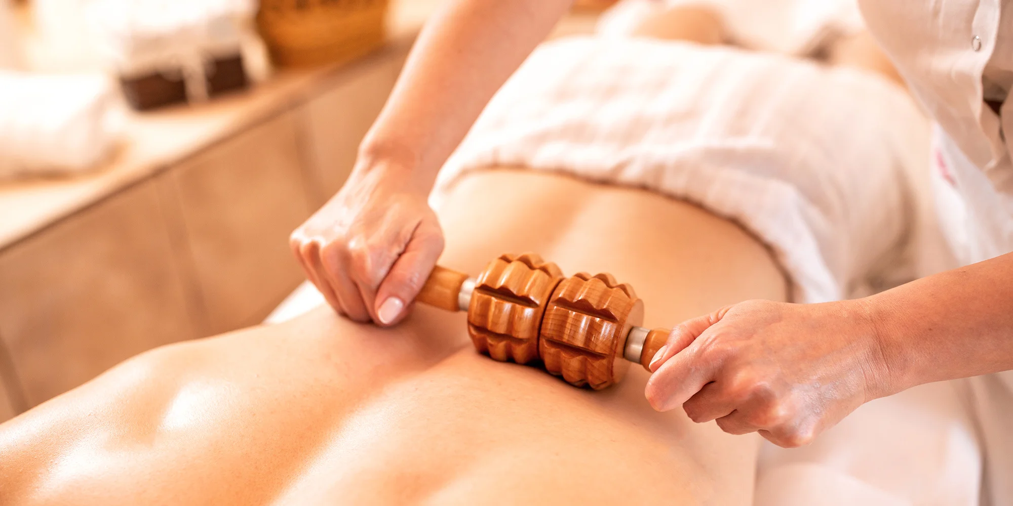 Masáže a regenerace Martina Šebestová - ventip.cz