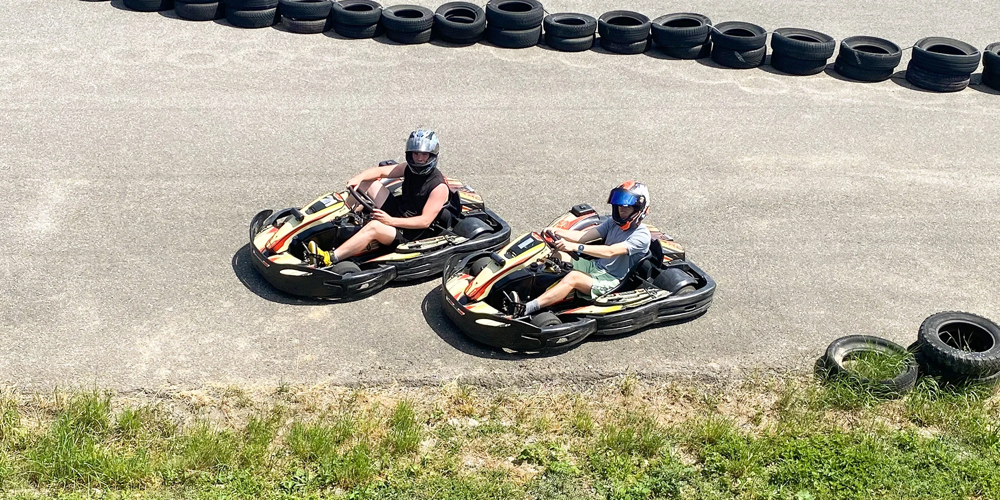 Motokáry Rájec-Jestřebí - ventip.cz