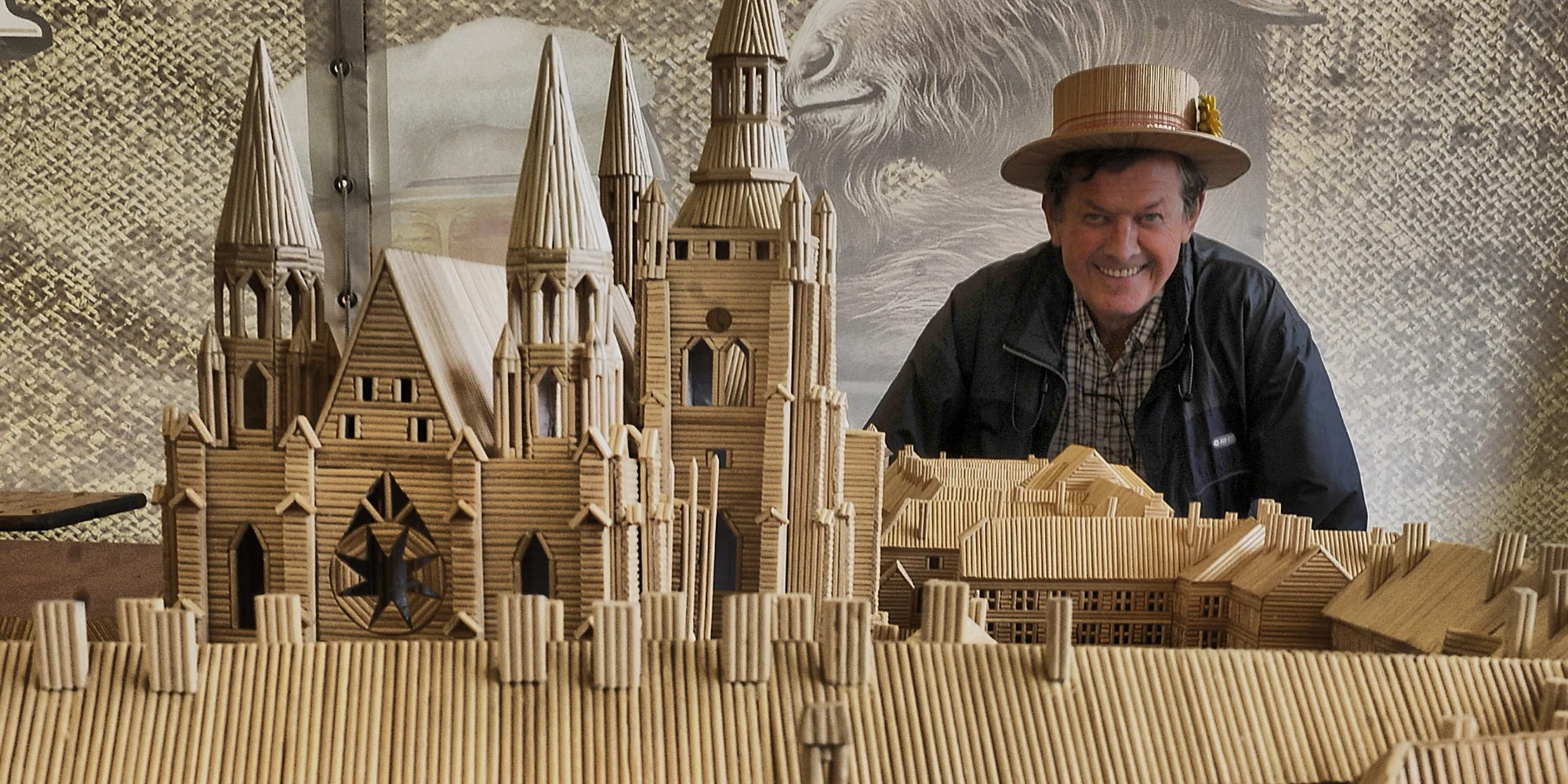 Muzeum rekordů a kuriozit - ventip.cz