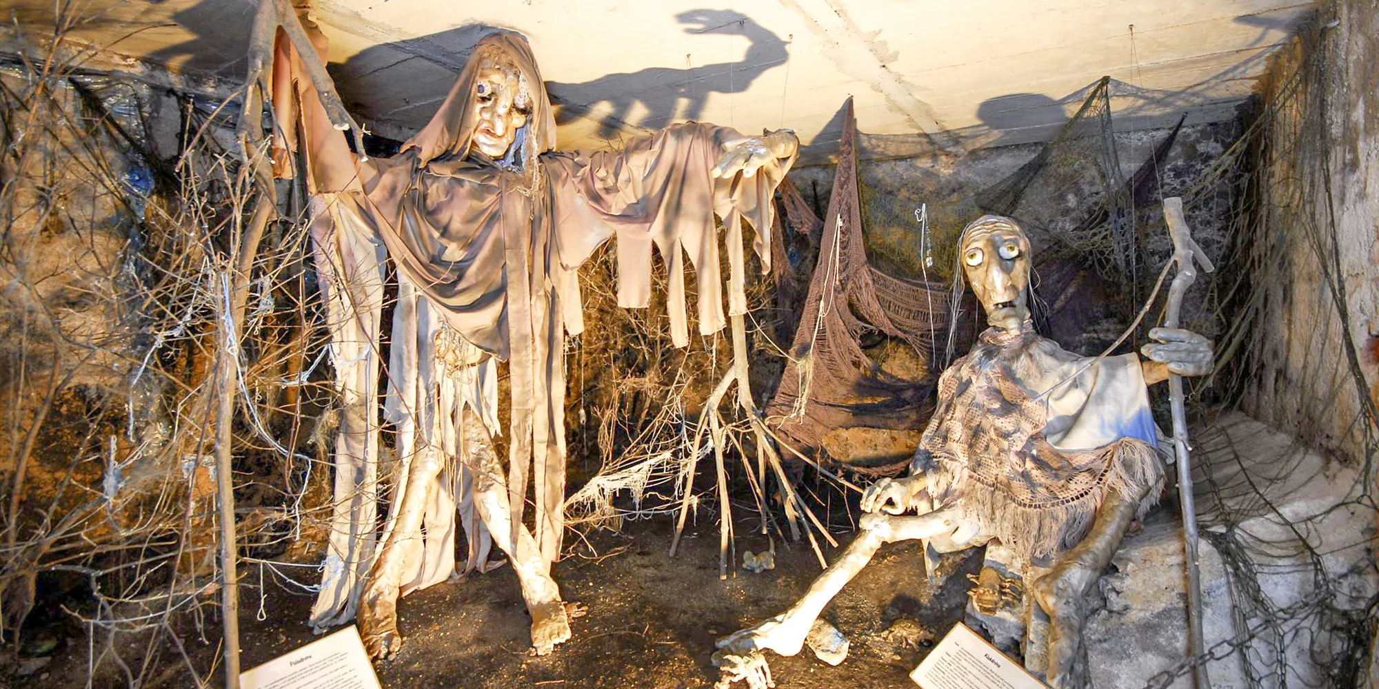 Muzeum strašidel - ventip.cz