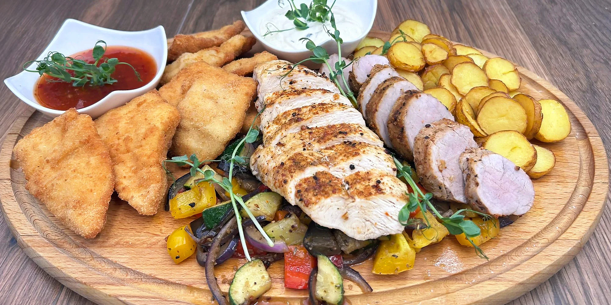 Nábřežní terasy - ventip.cz