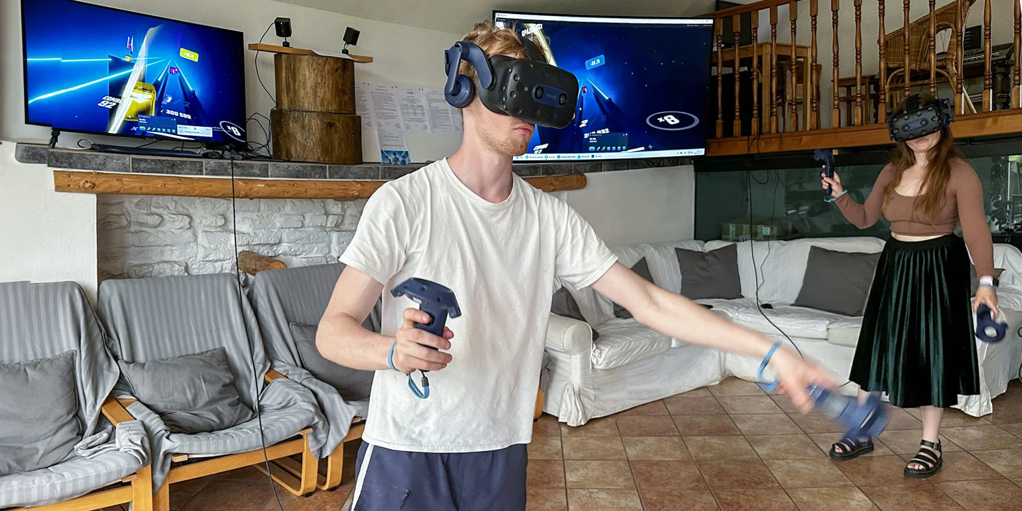 Opajda - Virtuální realita - ventip.cz