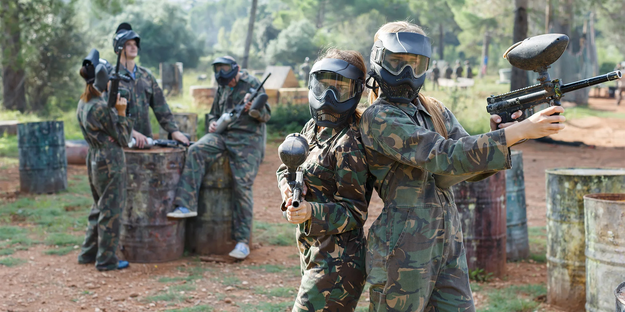 Paintball Chotěšov - ventip.cz