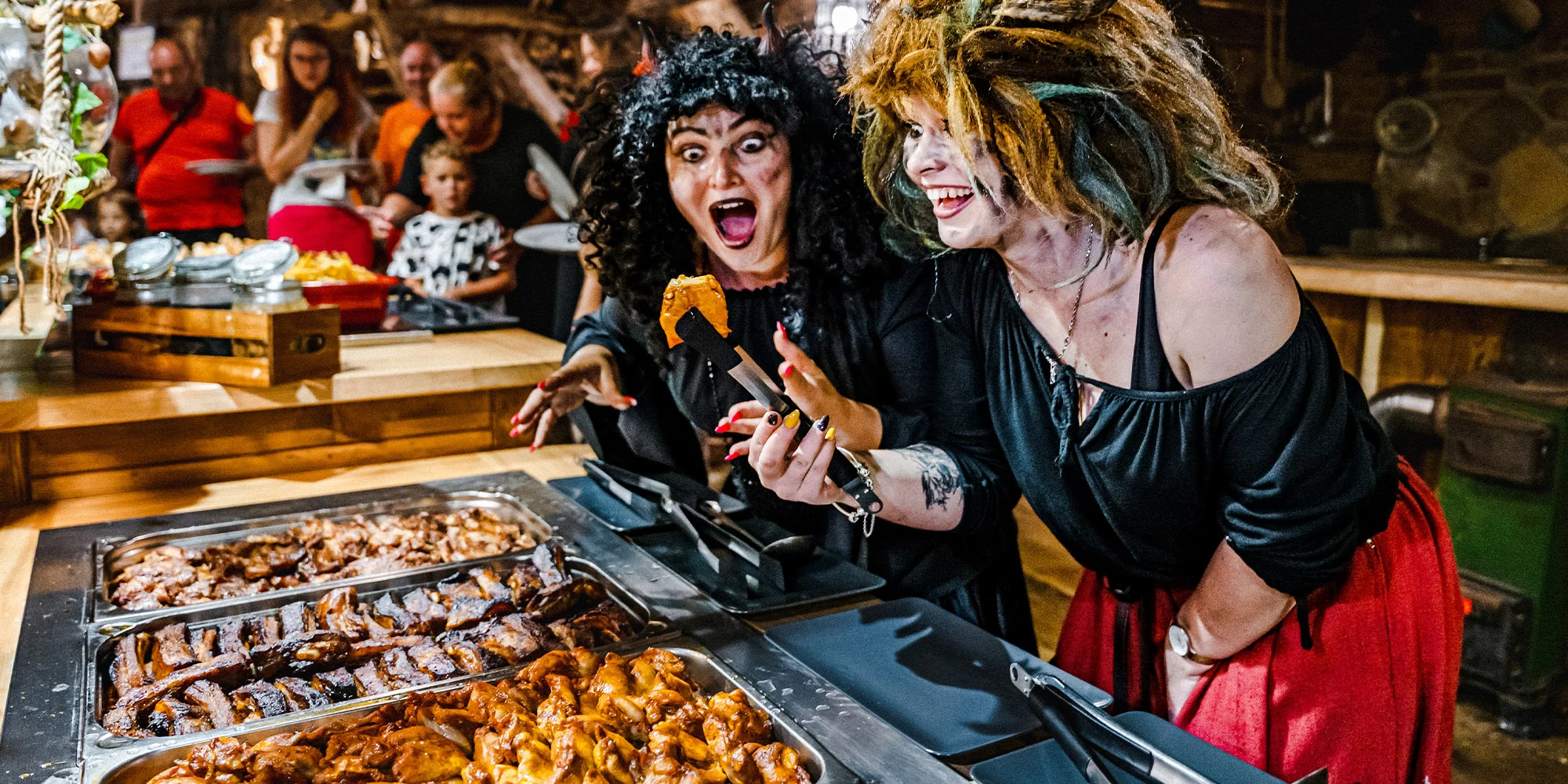 Peklo Čertovina - ventip.cz