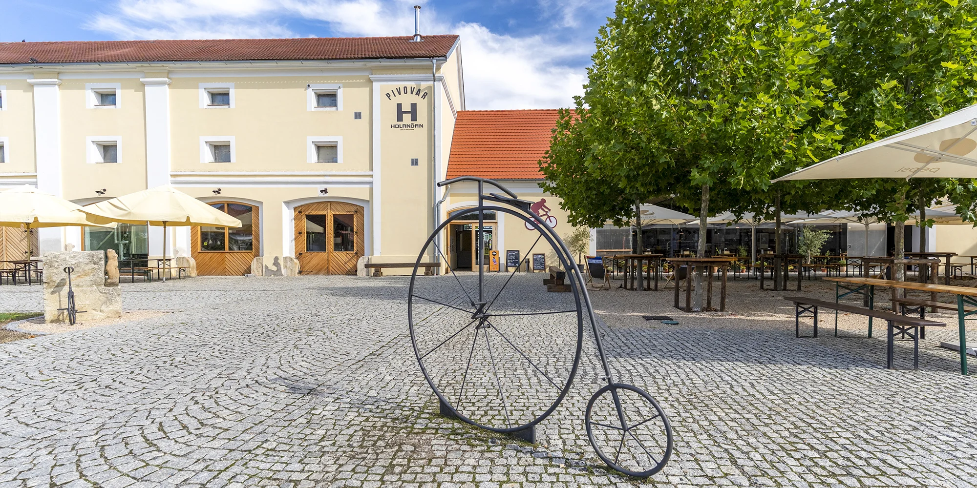 Pivovar Holanďan - ventip.cz