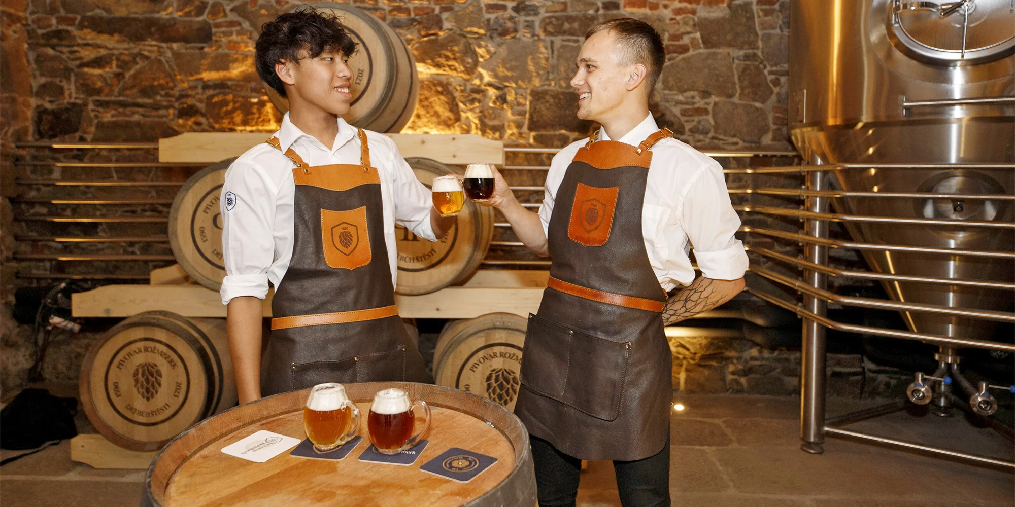 Pivovar Rožmberk - ventip.cz