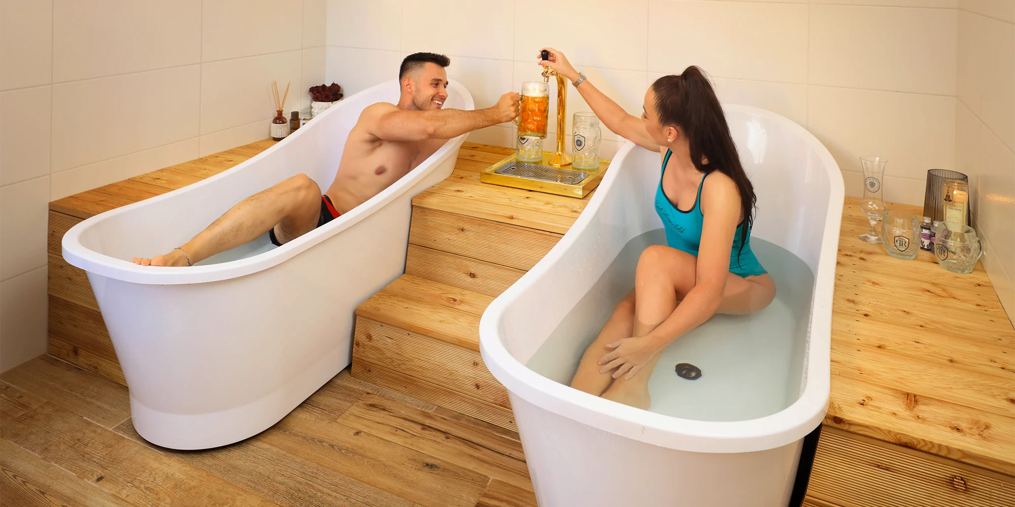 Pivovar Rožmberk - wellness - ventip.cz