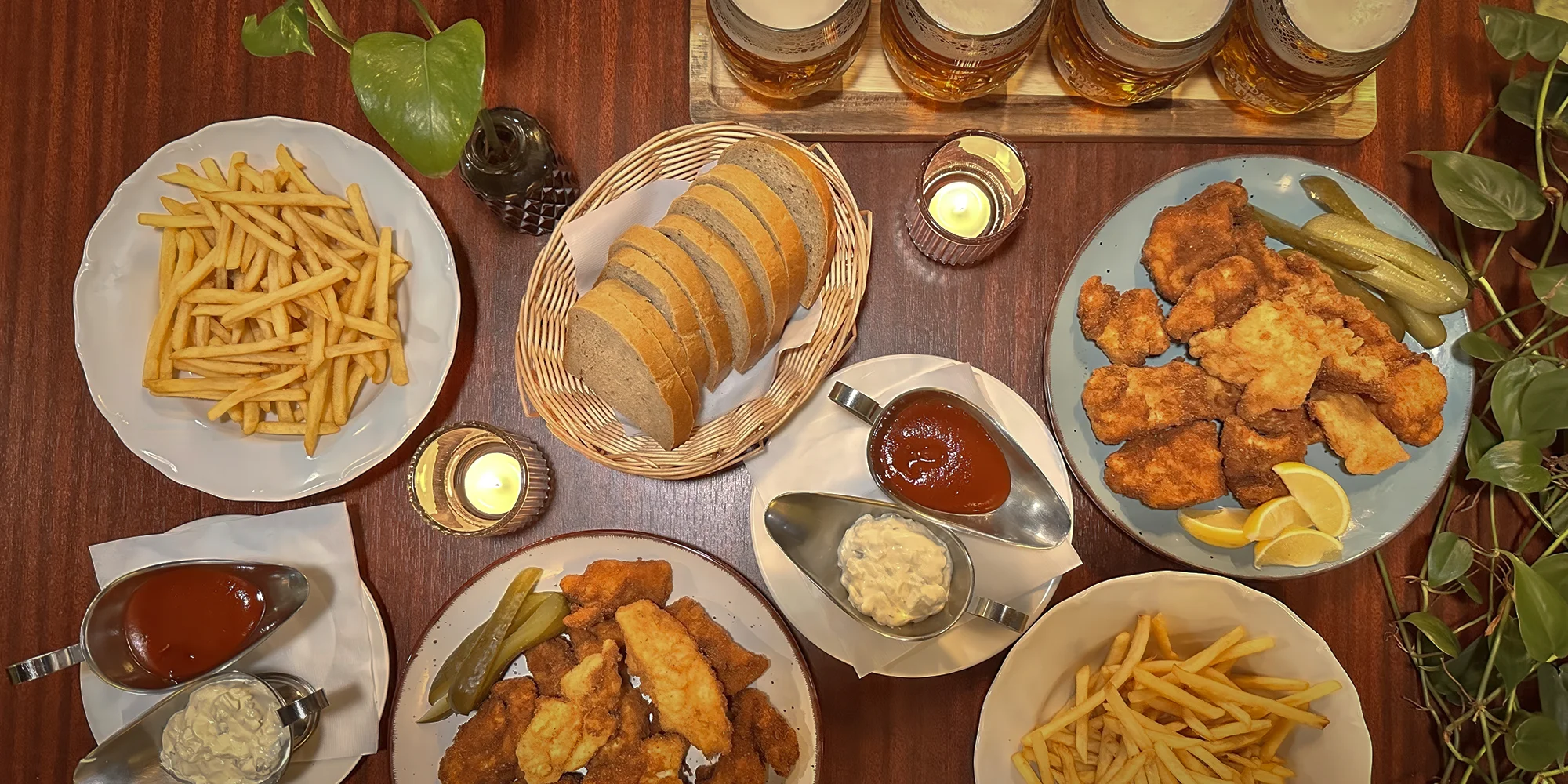 Pivovarská restaurace Holba - ventip.cz