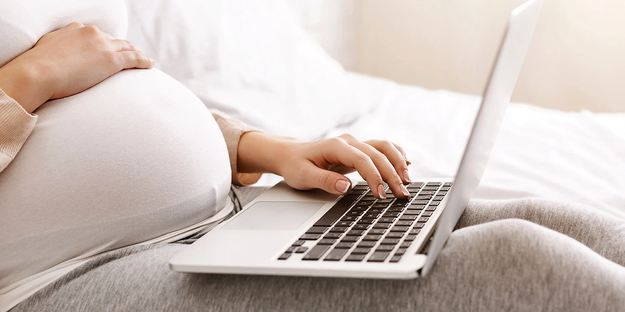 Předporodní online kurz - ventip.cz