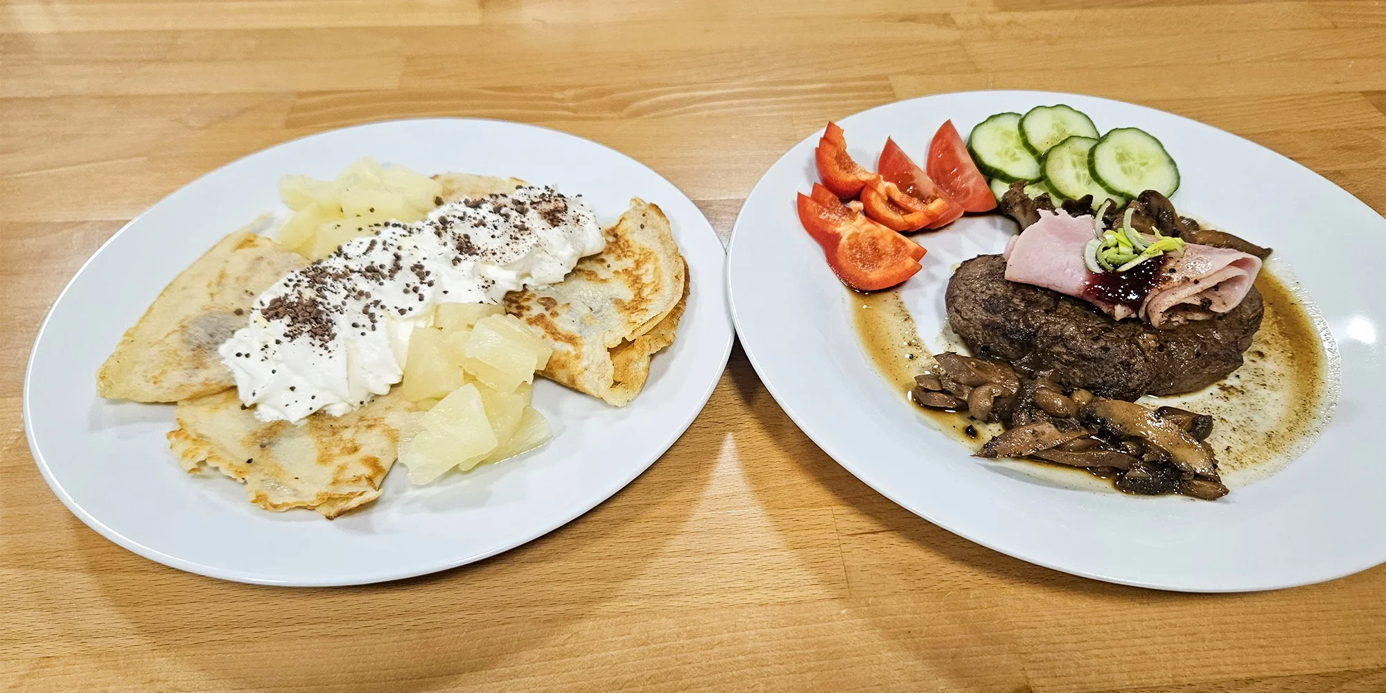 Restaurace a penzion "U Vavříků" - ventip.cz