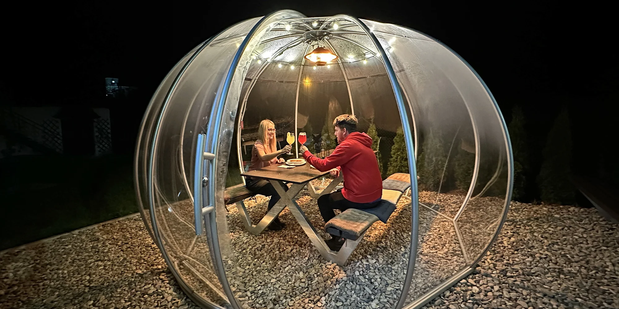 Špagetka Pěčín - ventip.cz