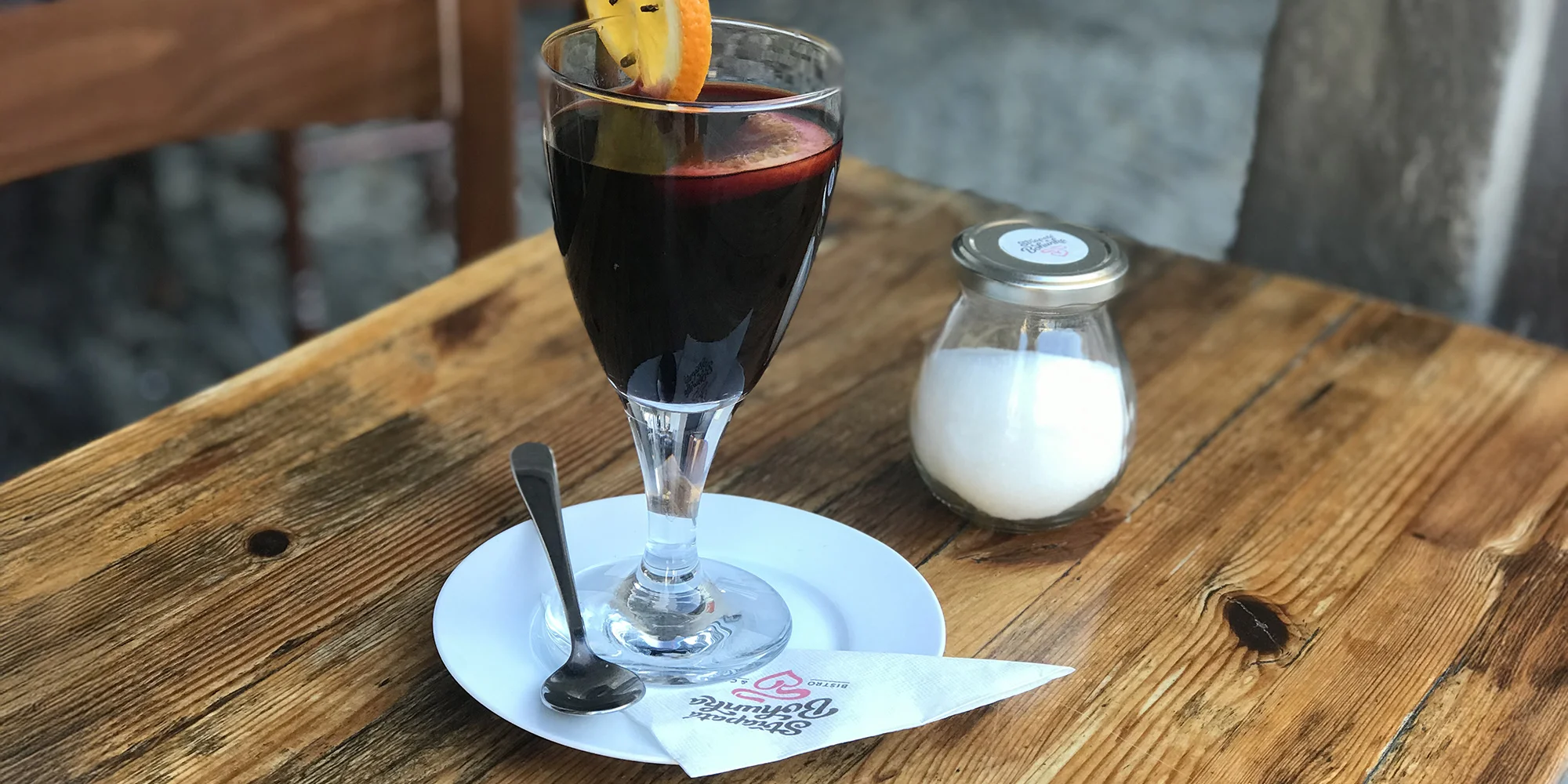 Střapatá Bohunka Bistro & Café - ventip.cz