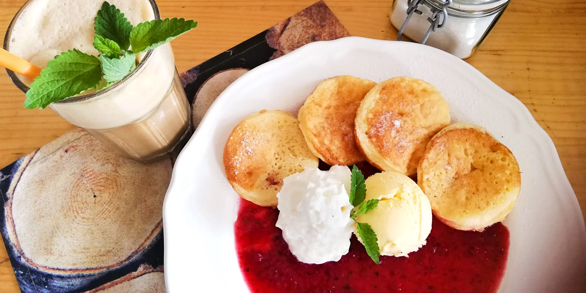 Střapatá Bohunka Bistro & Café - ventip.cz