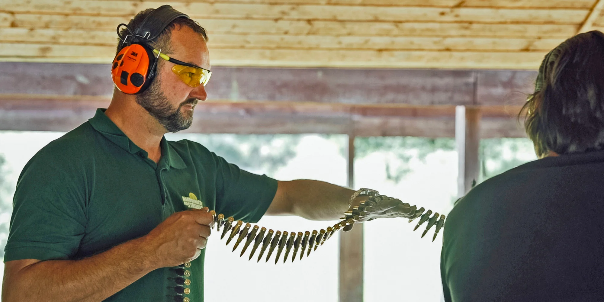Střelnice - Budišov nad Budišovkou - ventip.cz