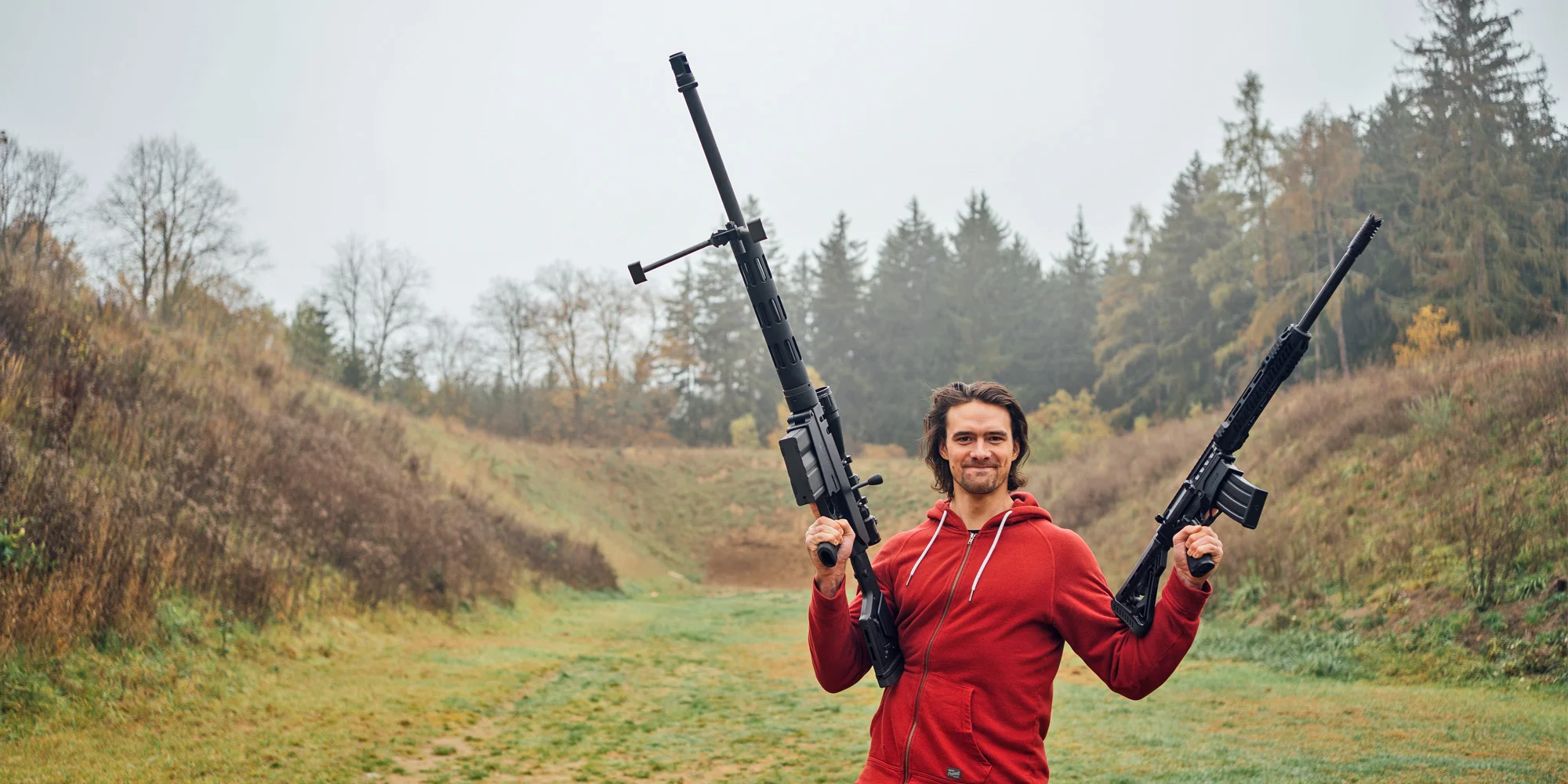 Střelnice Lomnice u Sokolova - ventip.cz