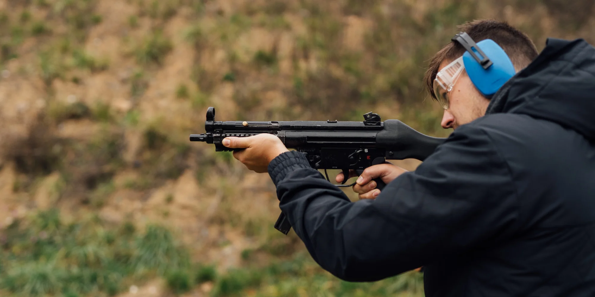 Střelnice Lomnice u Sokolova - ventip.cz