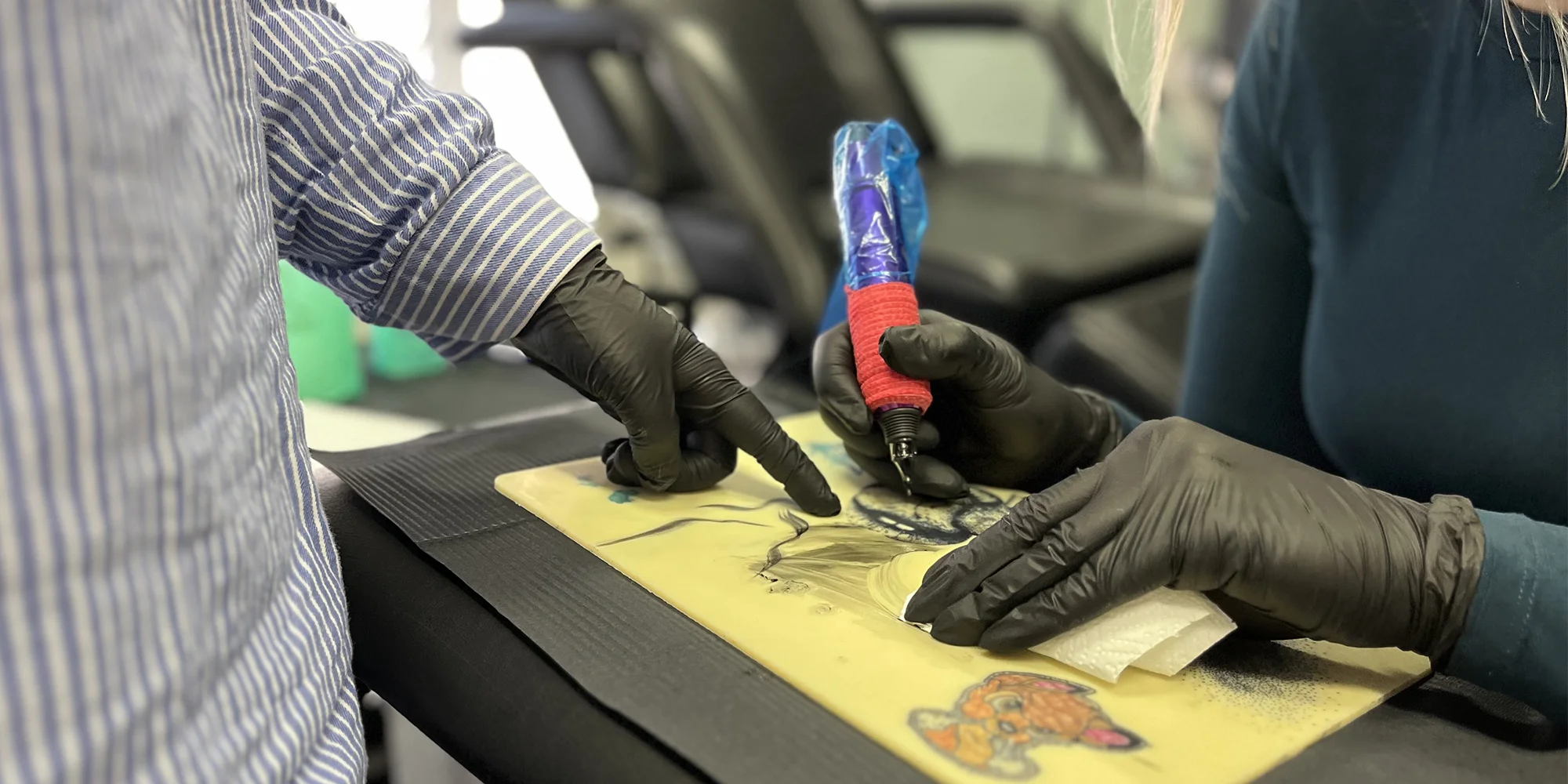 Tattoopir studio - ventip.cz