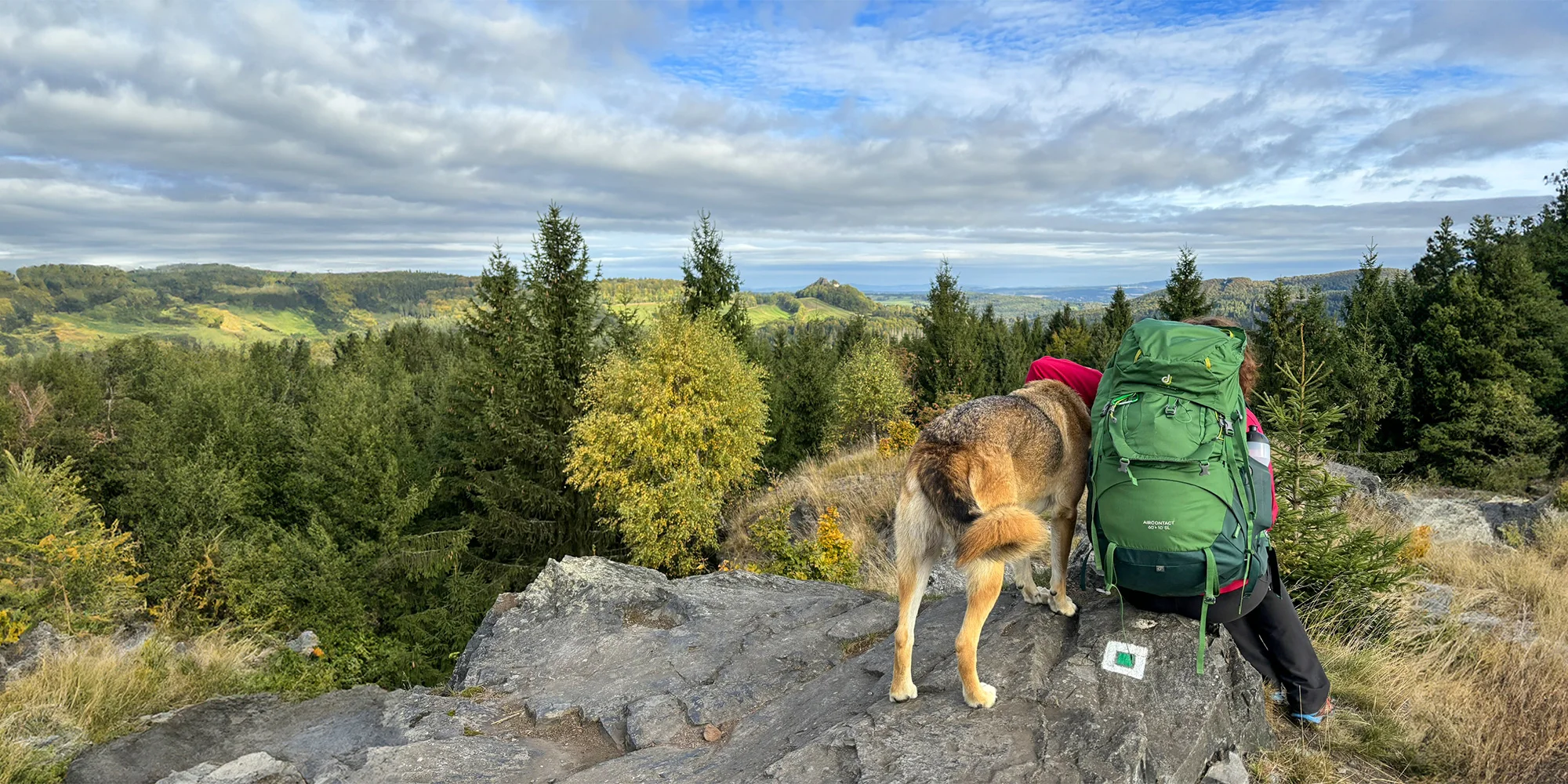 Vandr holky - ventip.cz