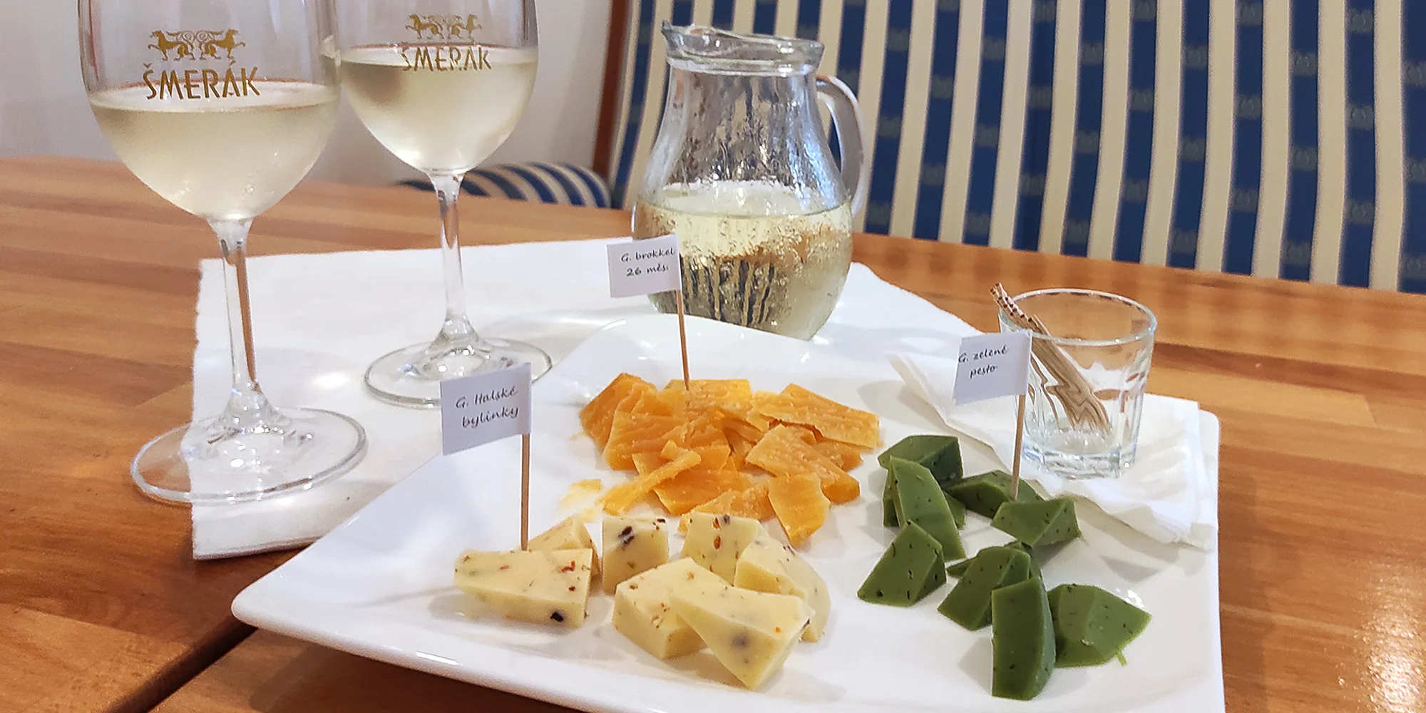 Vinárna Šmerák - ventip.cz