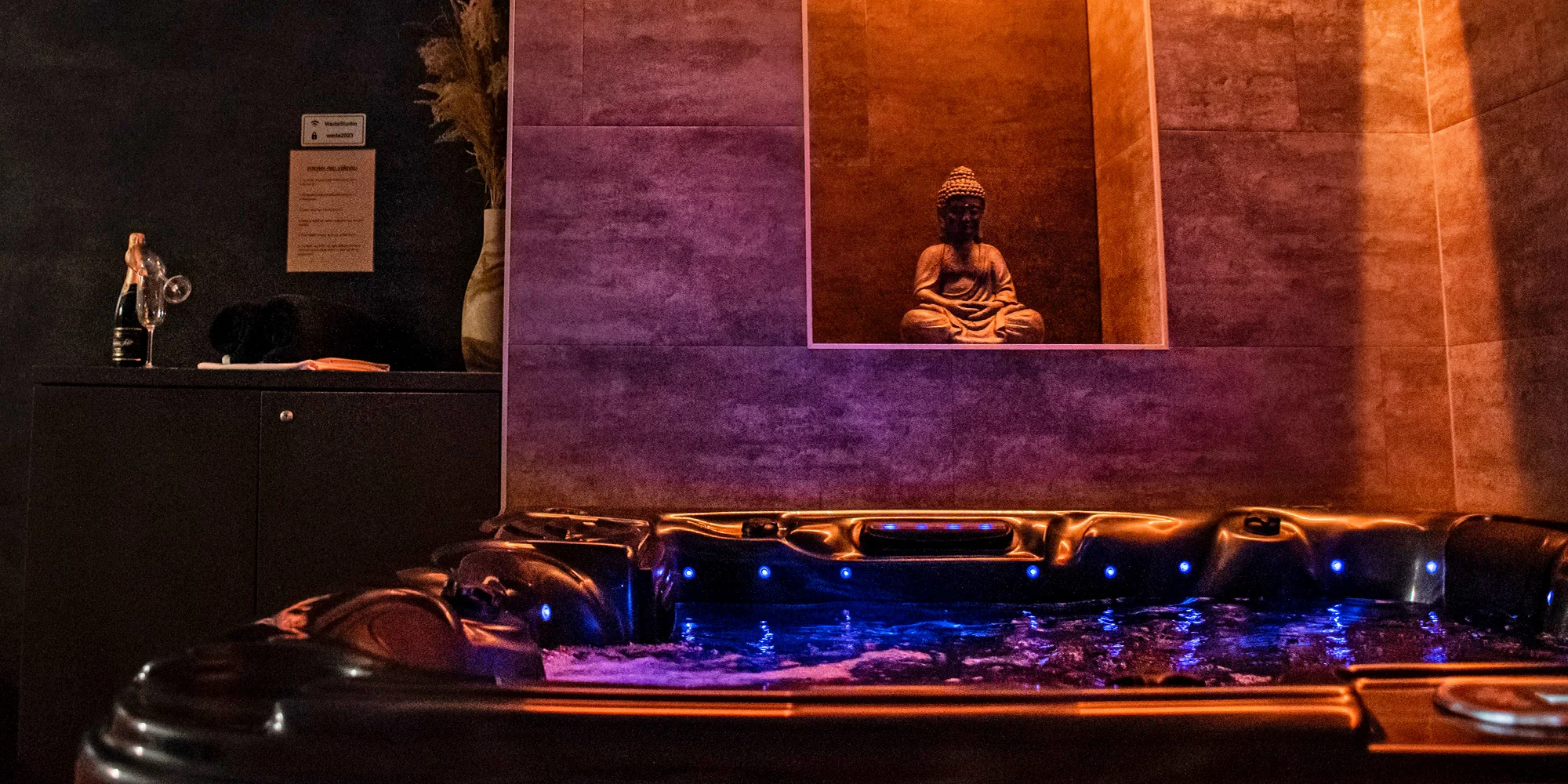 WEDA - wellness studio - ventip.cz