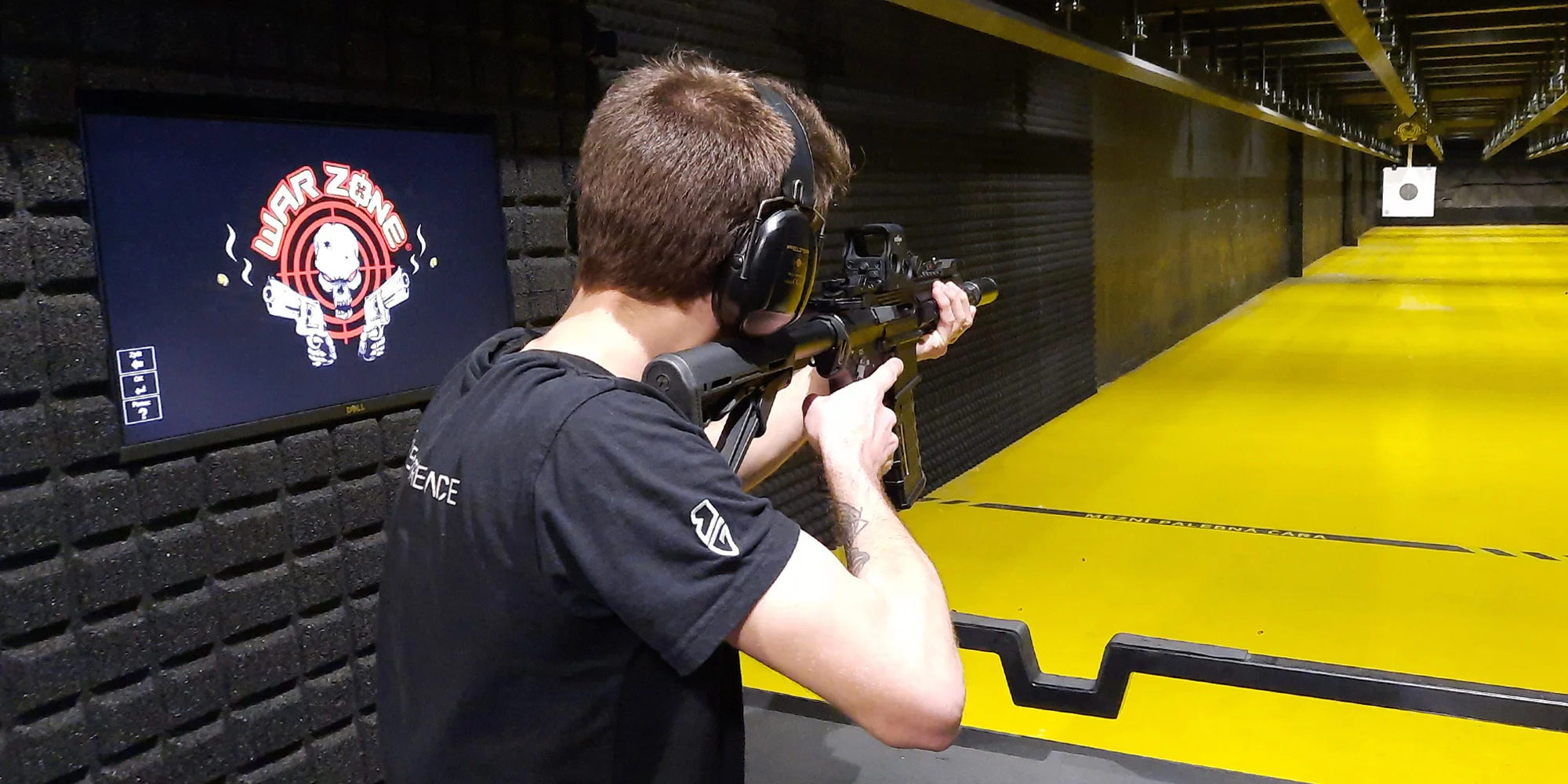 War zone - ventip.cz