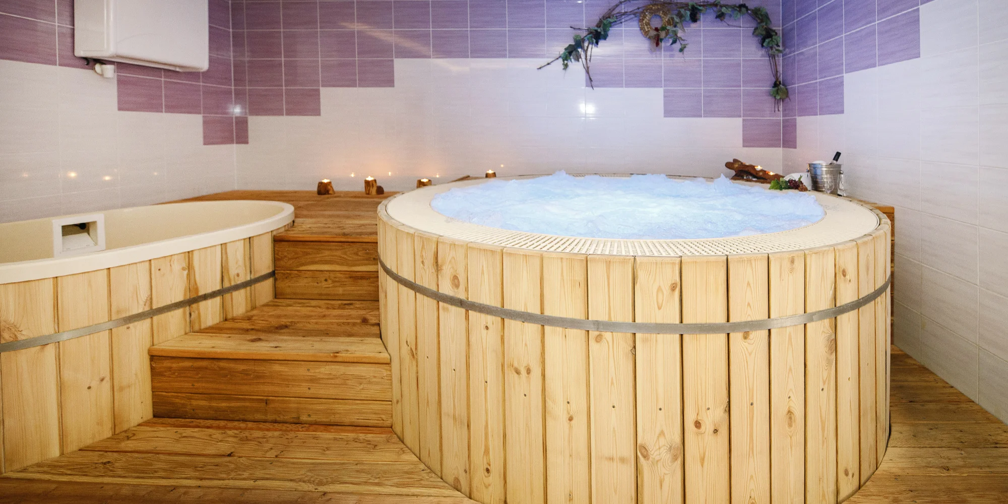 Wellness rodinný hotel U Langrů - Restaurace a Wellness - ventip.cz