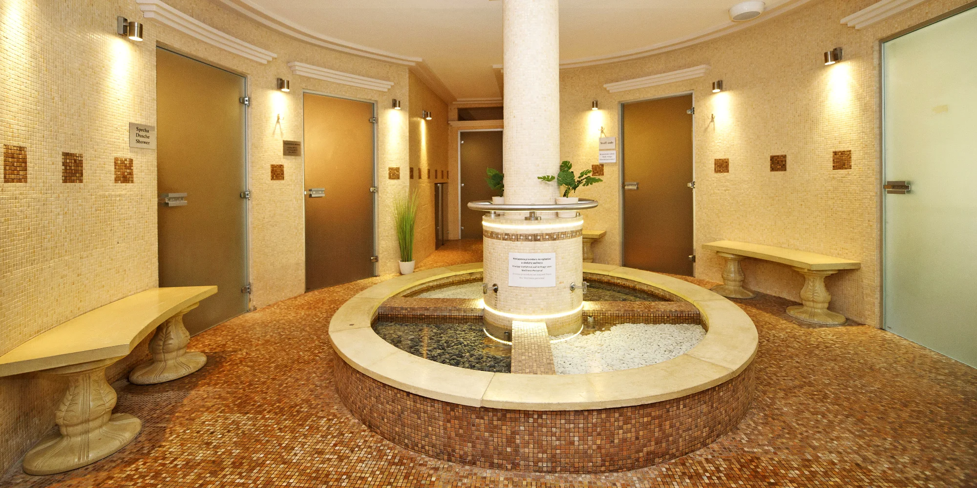 Zámek Kamenný dvůr - wellness - ventip.cz