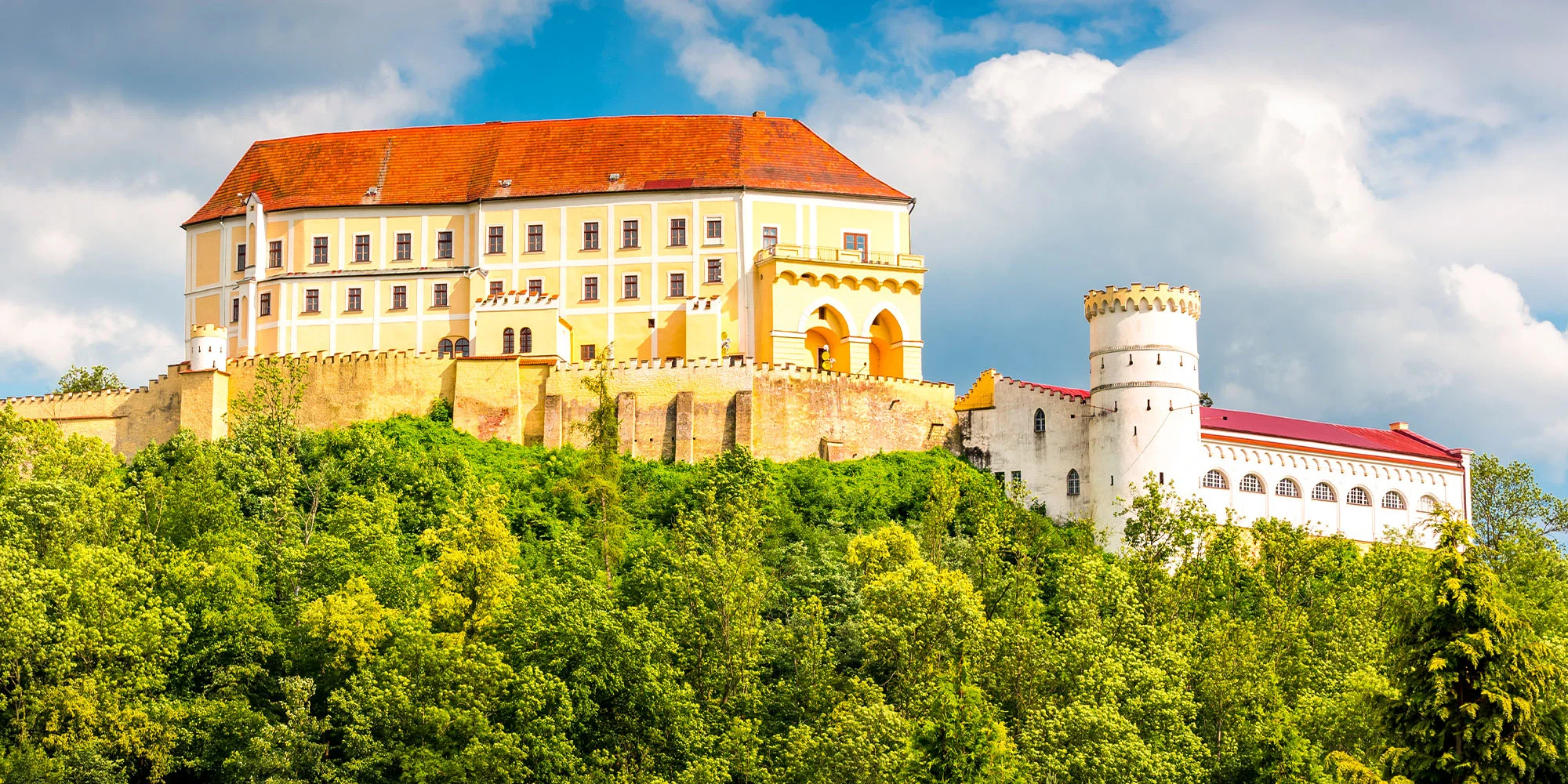 Zámek Letovice - prohlídky - ventip.cz