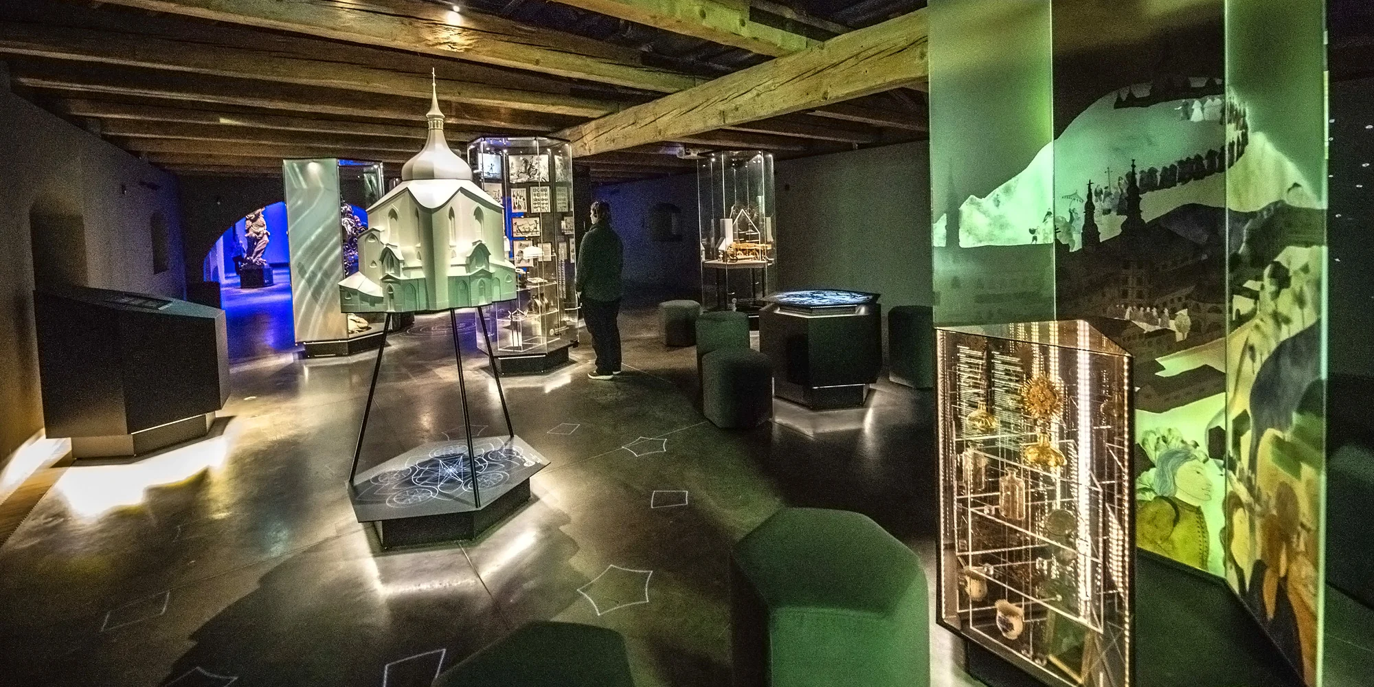 Zámek Ždár nad Sázavou - ventip.cz