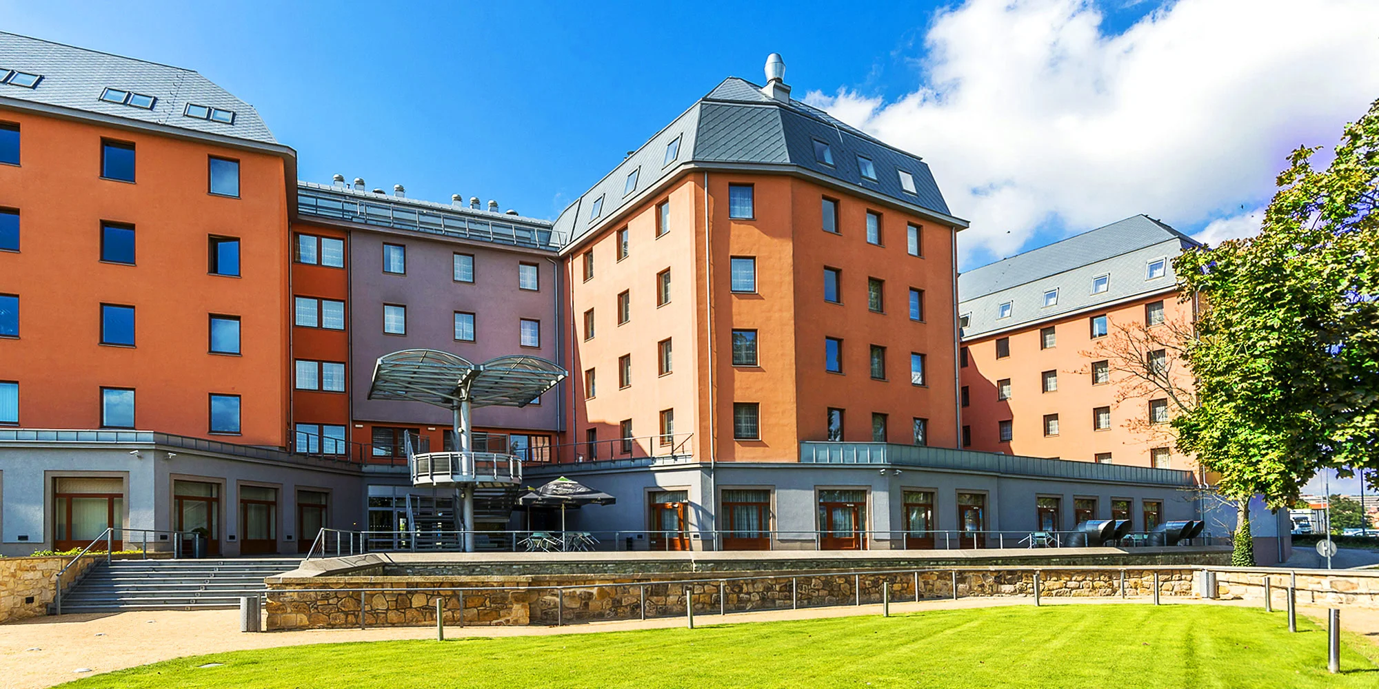 4* Courtyard by Marriott Pilsen - ventip.cz