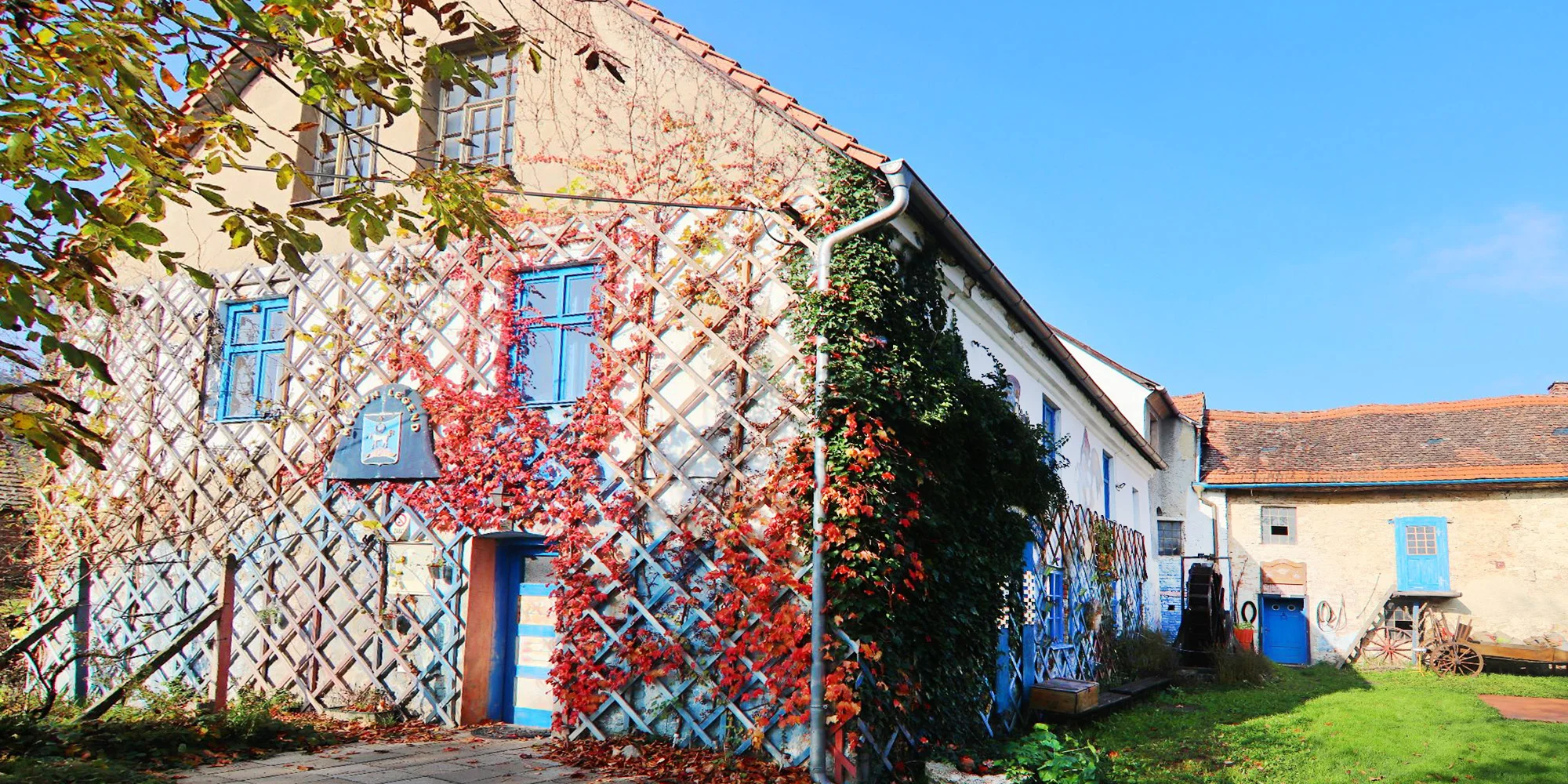 ART mlýn - ventip.cz