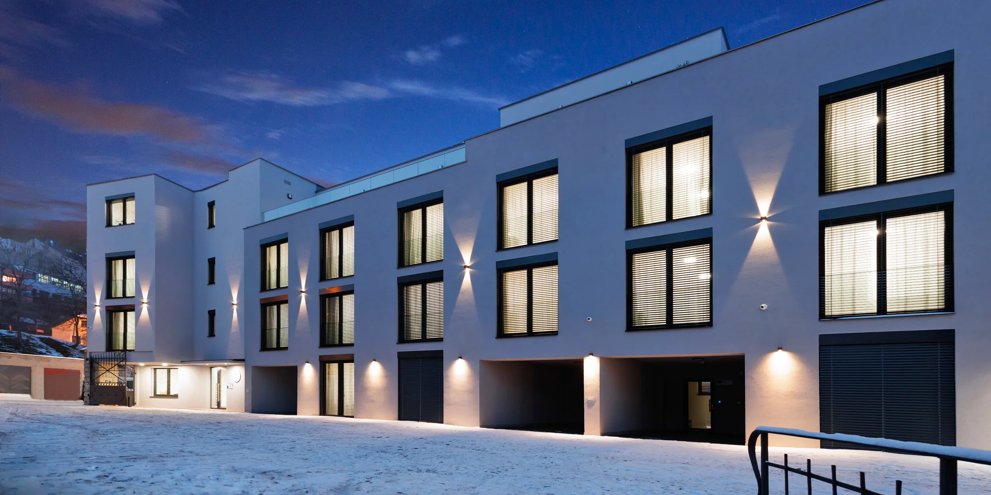 Aparthotel na Klenici - ventip.cz