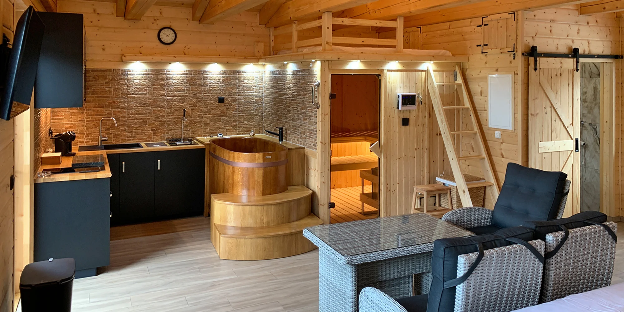 Apartmán Čtyřlístek - ventip.cz