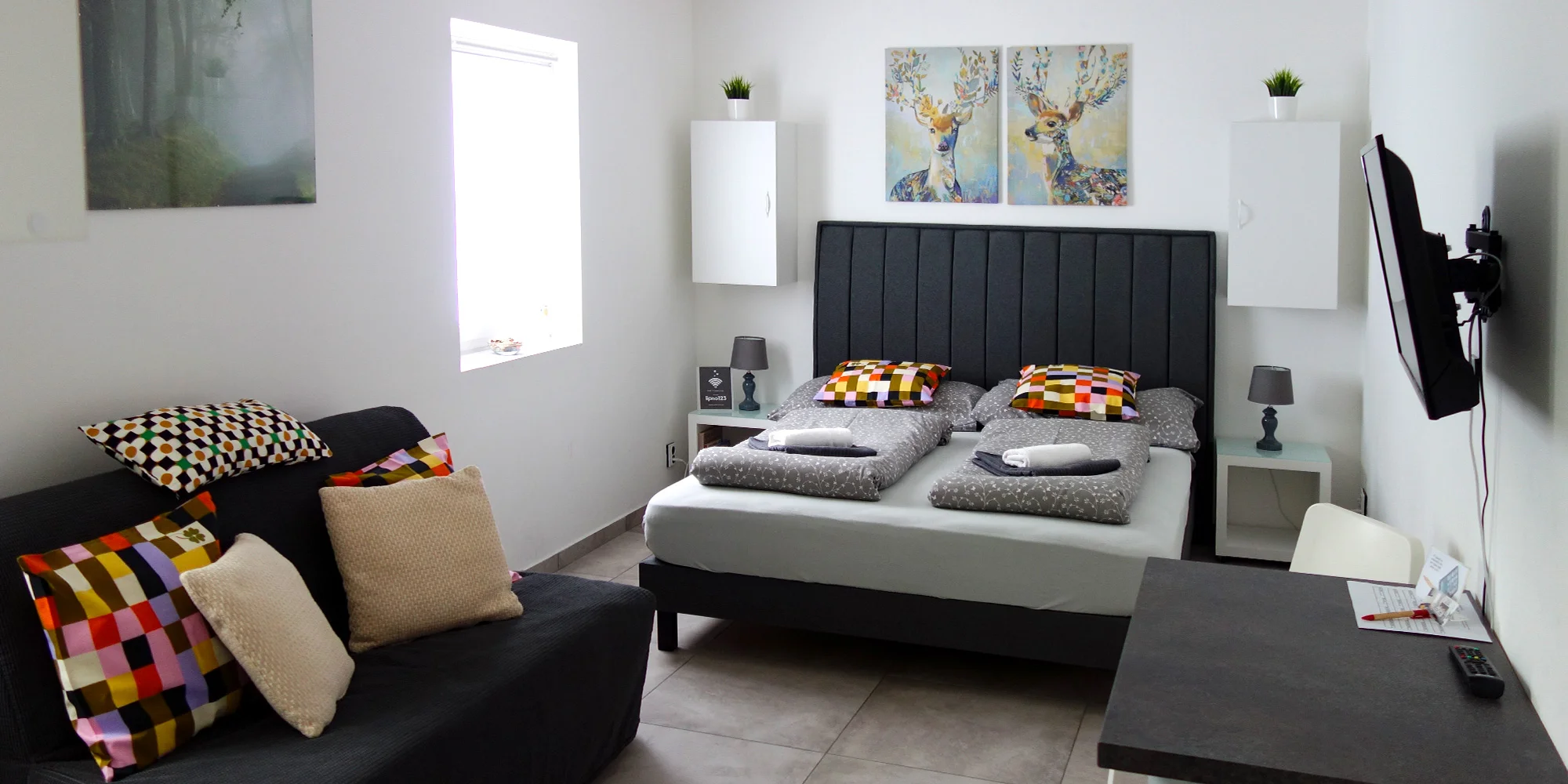 Apartmán HARMONY – ubytování Lipno - ventip.cz