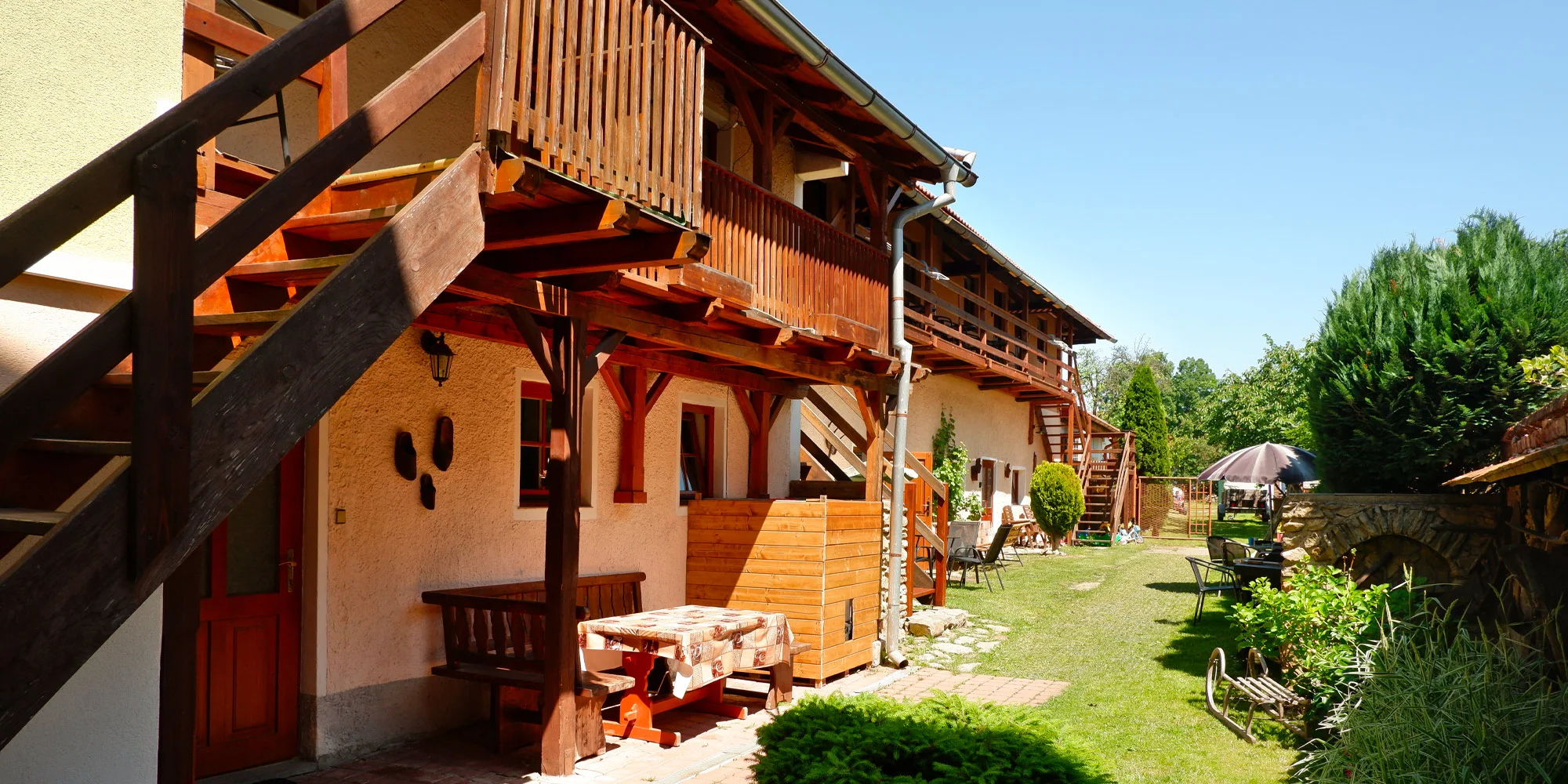 Apartmán Habert - ventip.cz