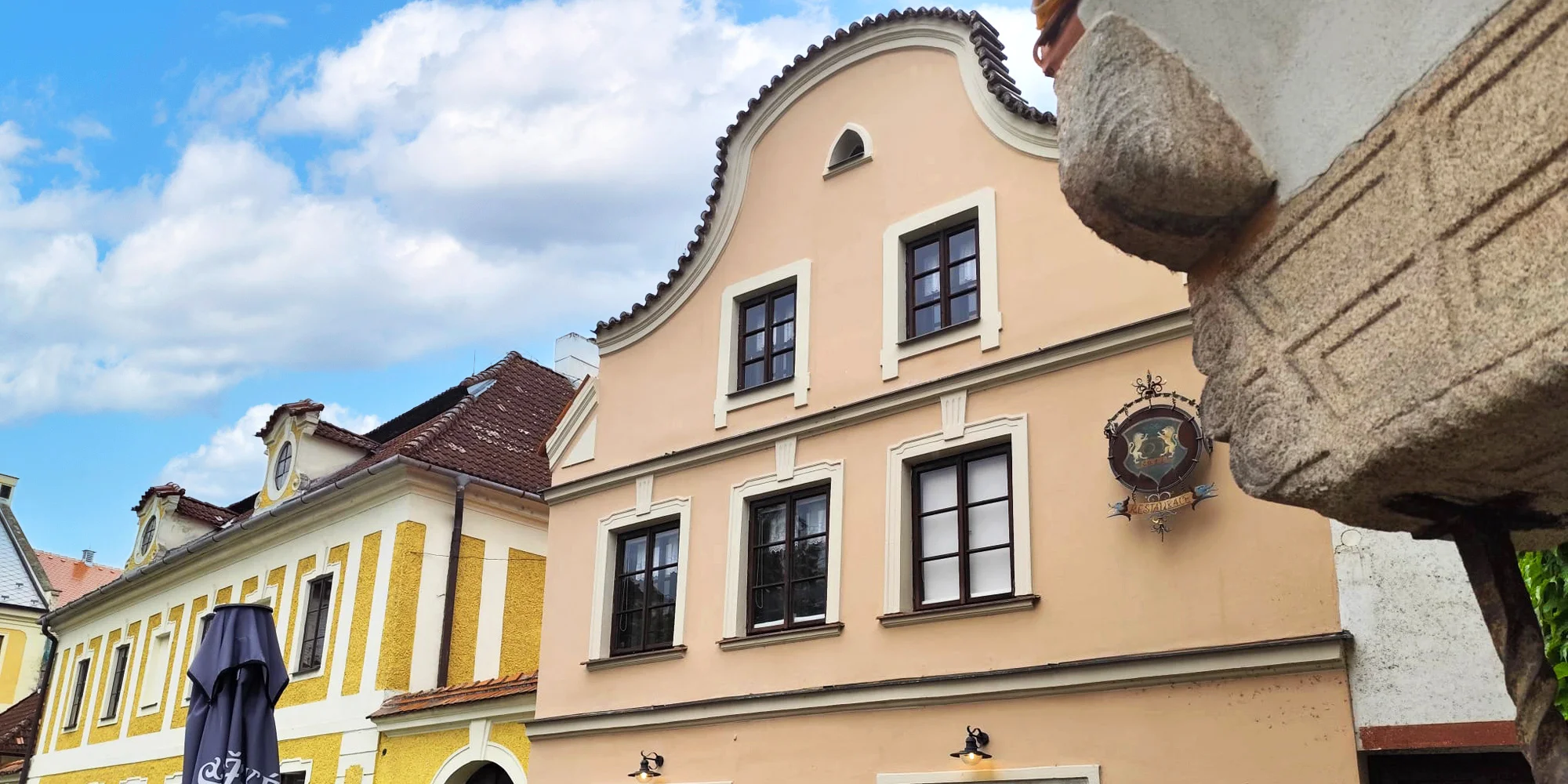 Apartmán u Zámku Jindřichův Hradec - ventip.cz