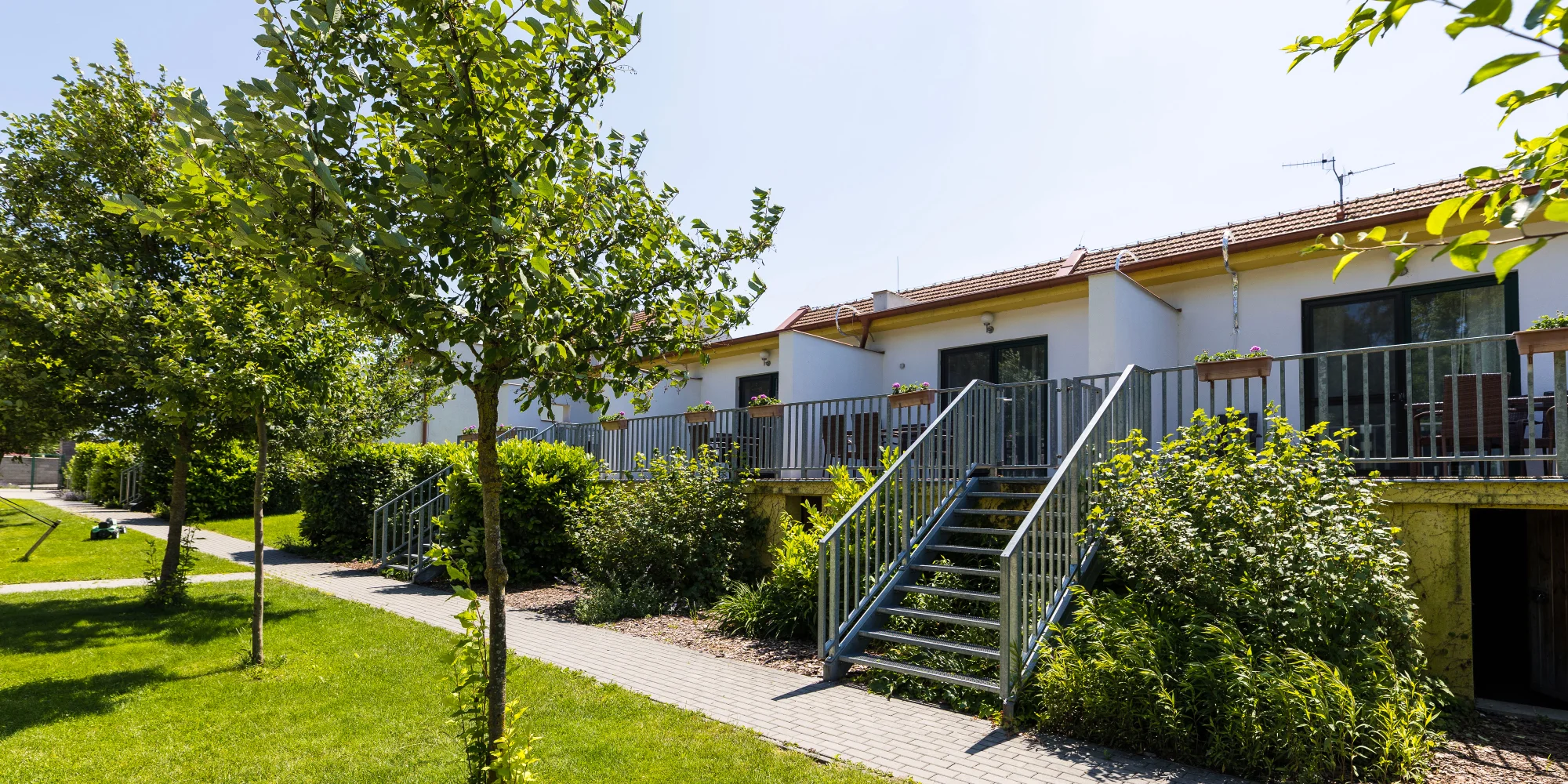 Apartmány Belveder - Hlohovec - ventip.cz