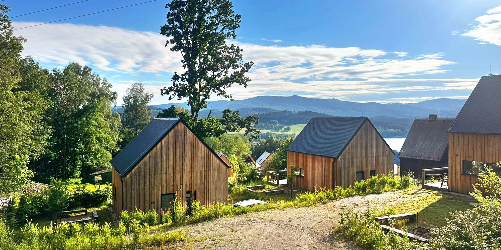 Apartmány Bosco Casa - ventip.cz